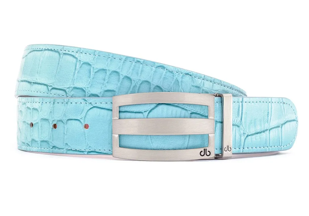 Crocodile Aqua Belts