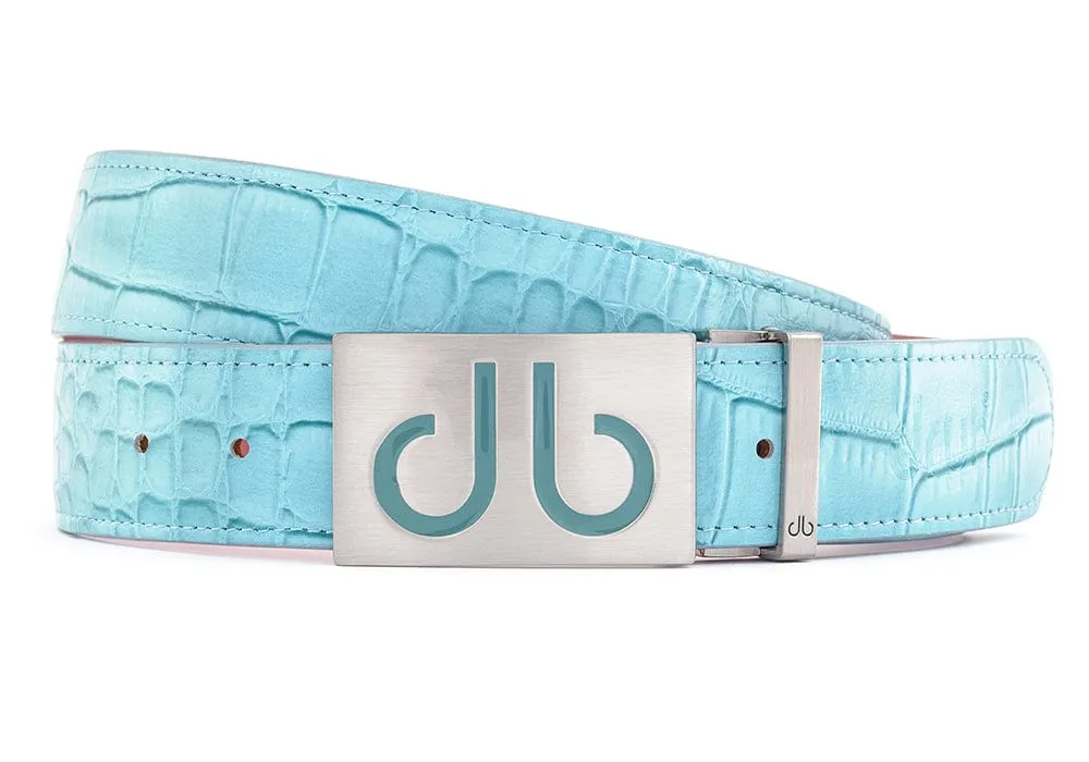 Crocodile Aqua Belts