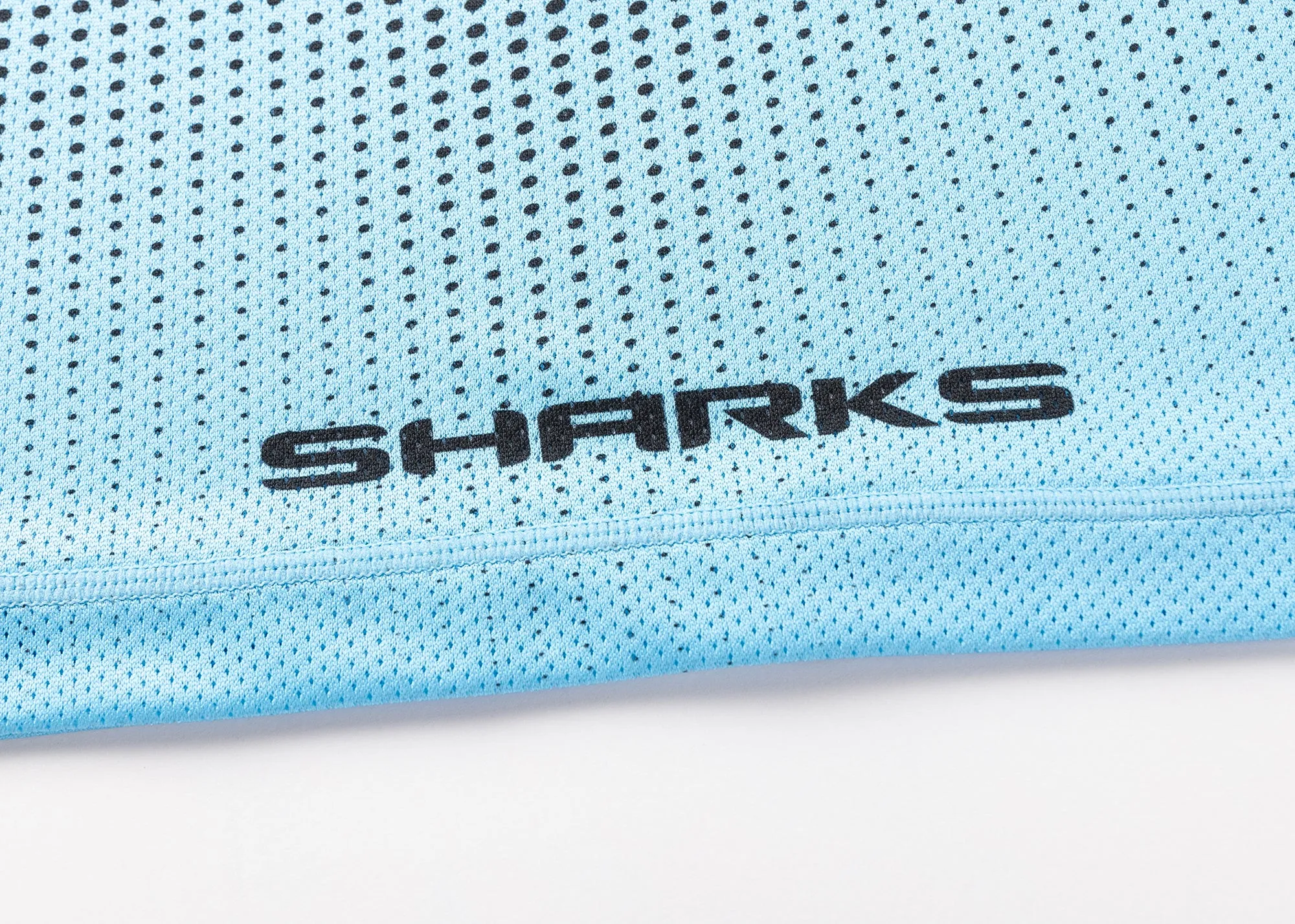 Cronulla Sharks Mens 2025 Pro Training Tee
