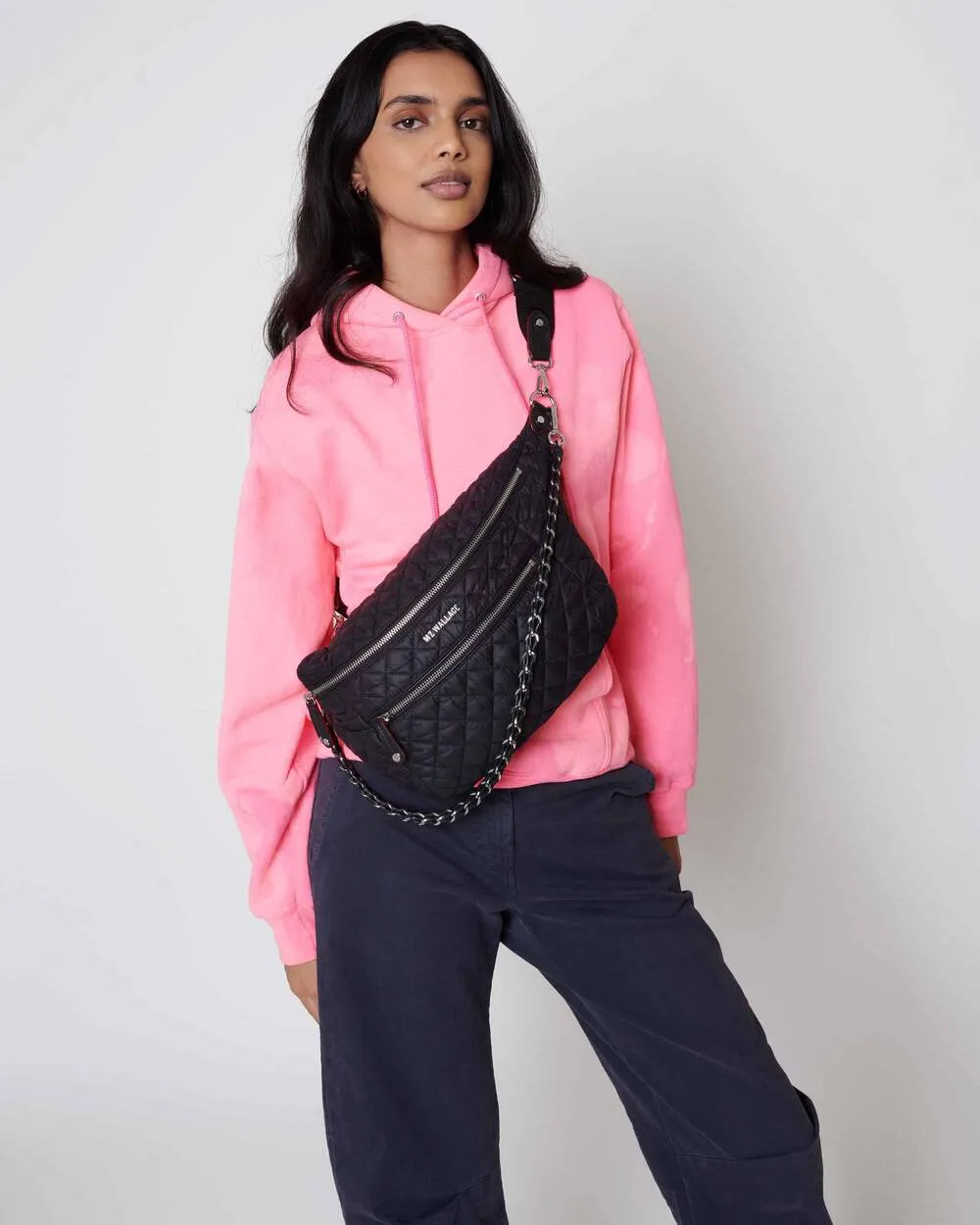 Crosby Sling | Black