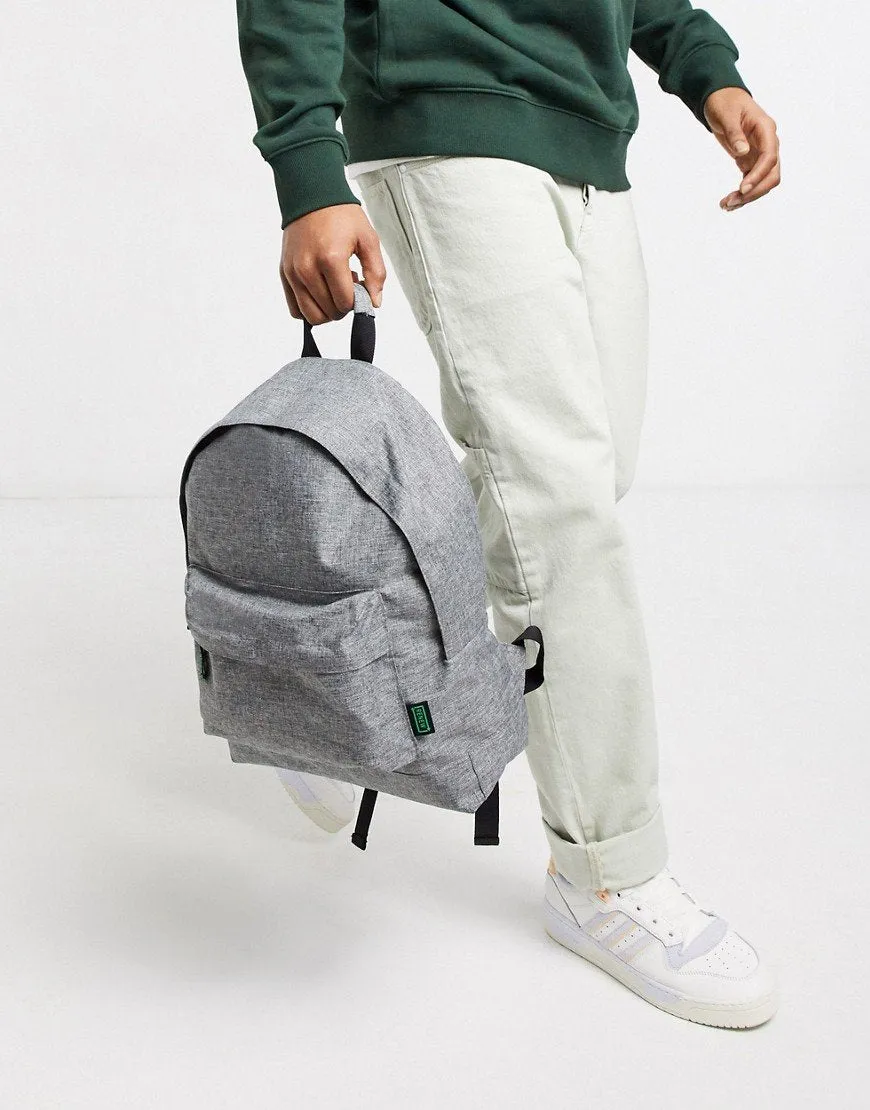Crosshatch Backpack