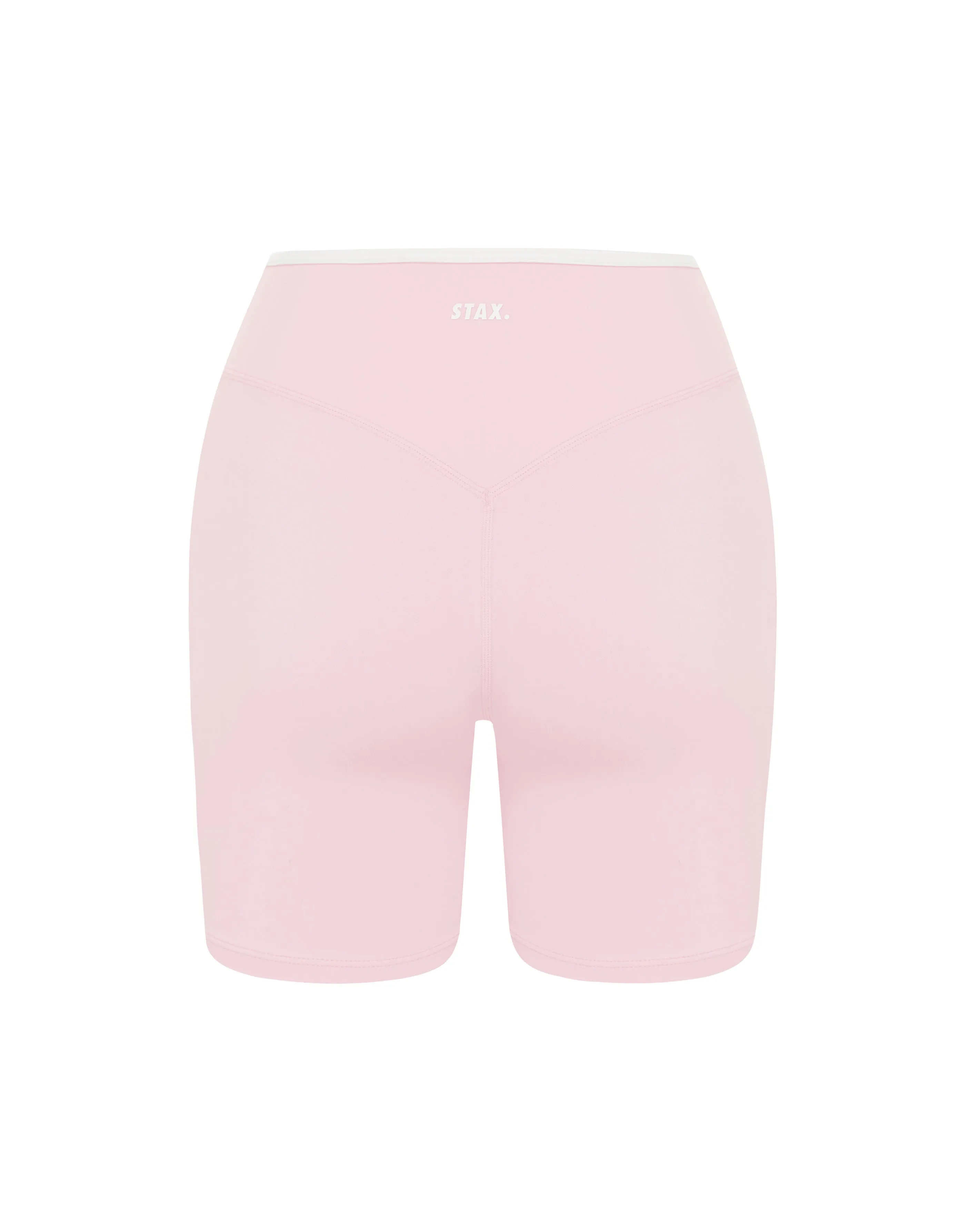 Crossover Standard Bike Shorts Airlyte - Marshmallow