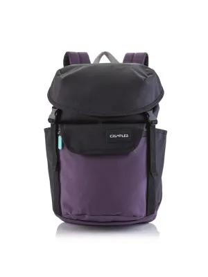 Crumpler Hidden Retreat Backpack Black Oil Slick