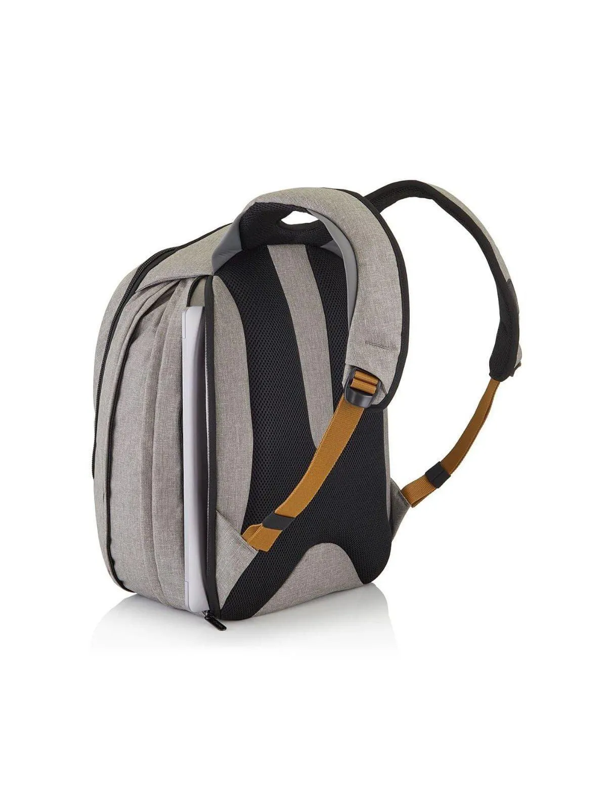 Crumpler Mantra Backpack Light Grey Marle