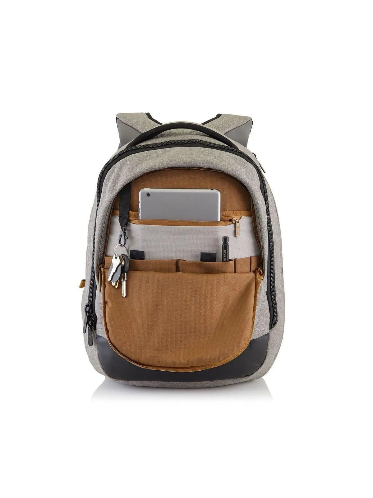Crumpler Mantra Backpack Light Grey Marle