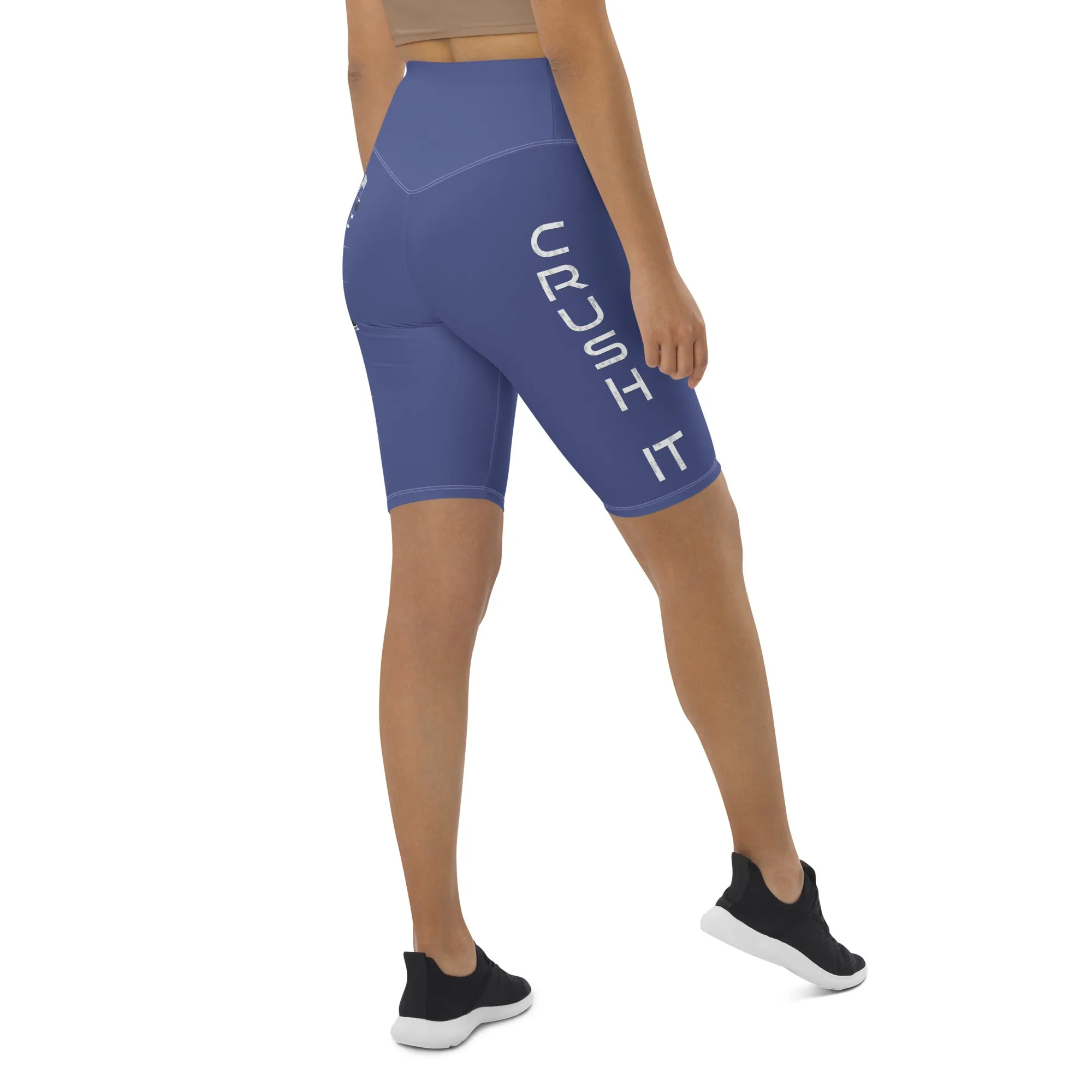 Crush It Bike Shorts