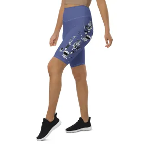 Crush It Bike Shorts