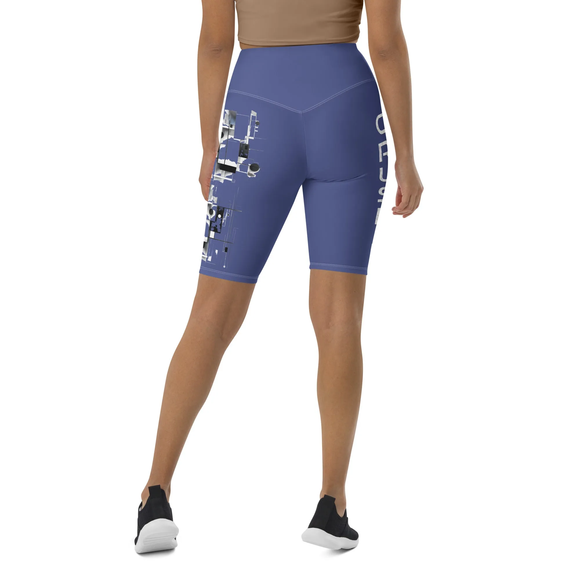 Crush It Bike Shorts
