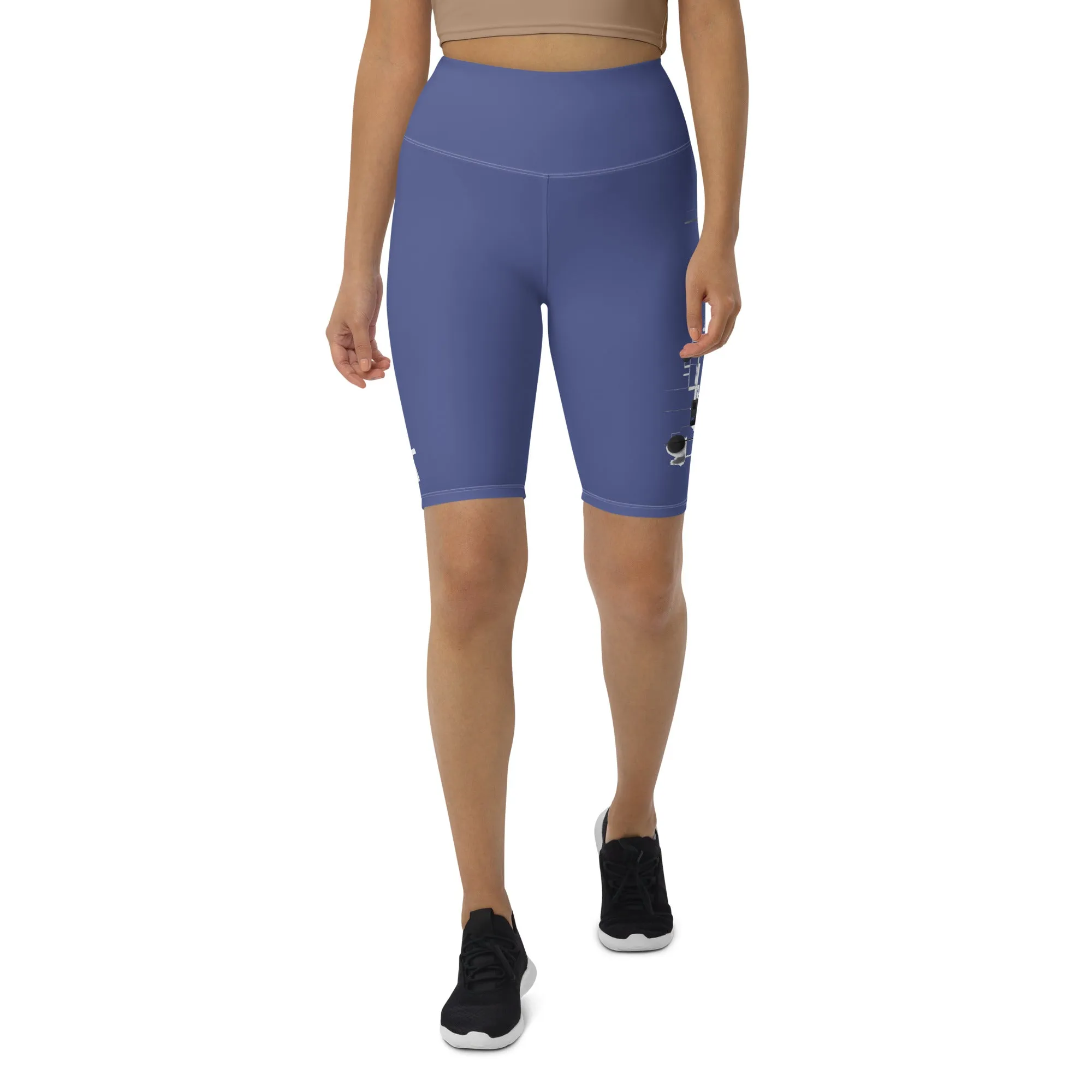 Crush It Bike Shorts