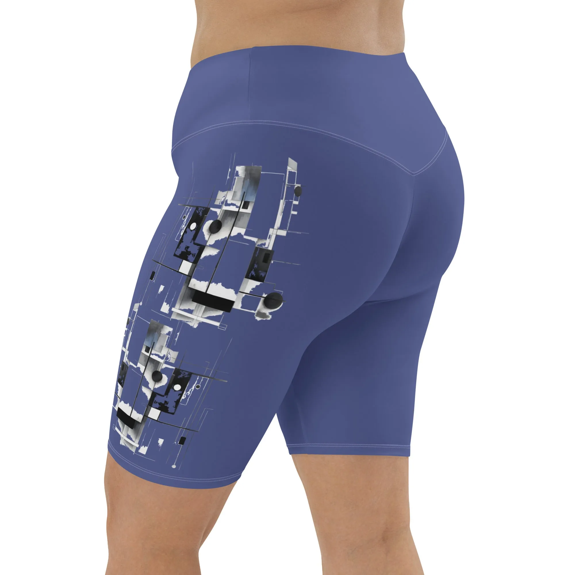 Crush It Bike Shorts