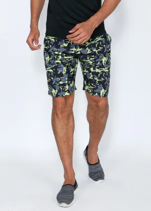 Cuban Camo Boardshorts