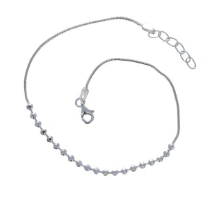 Cubed Anklet