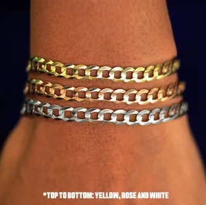 Curb Anklet