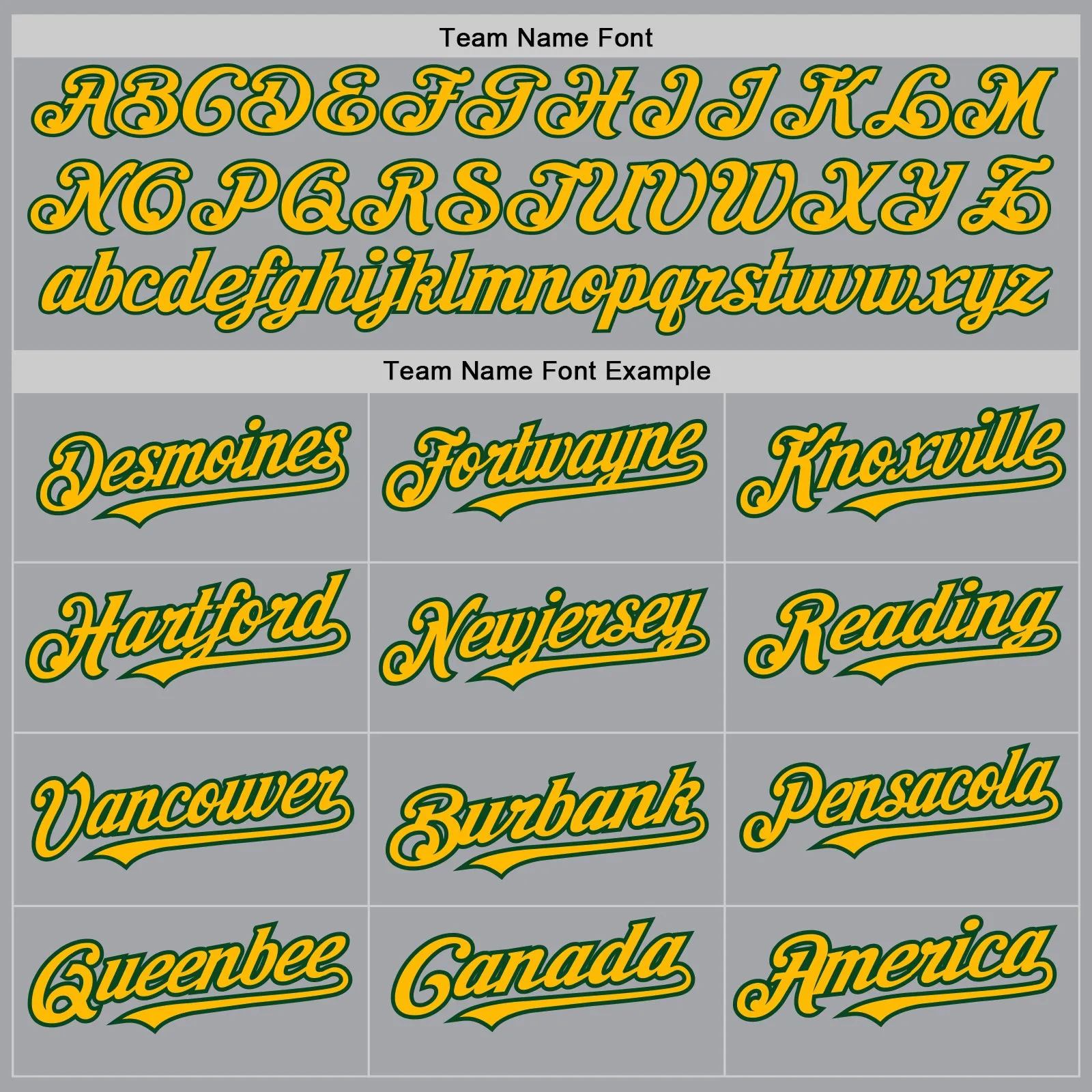 Custom Gray Gold-Green 3 Colors Arm Shapes Authentic Baseball Jersey