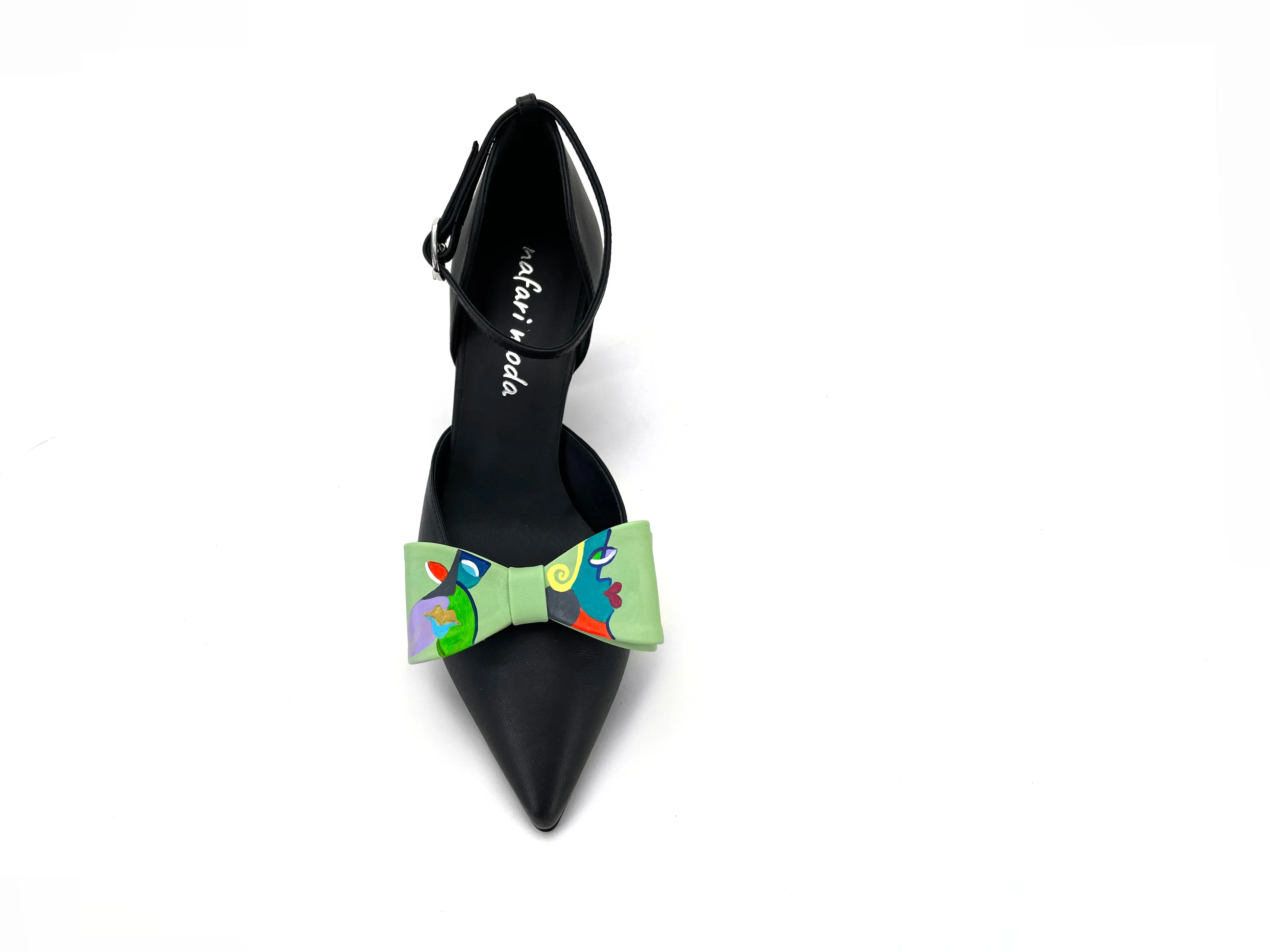 Custom Multi-Purpose Bow Shoe Clips