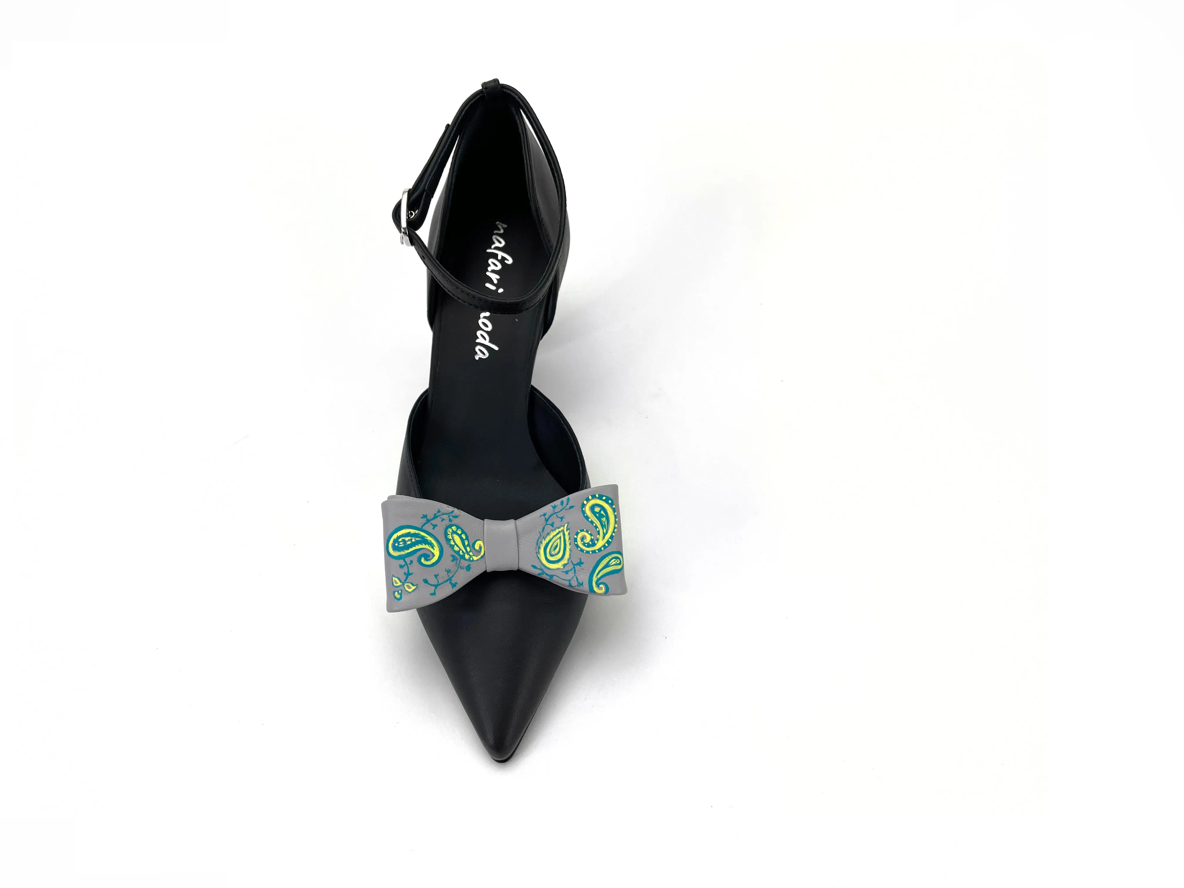 Custom Multi-Purpose Bow Shoe Clips