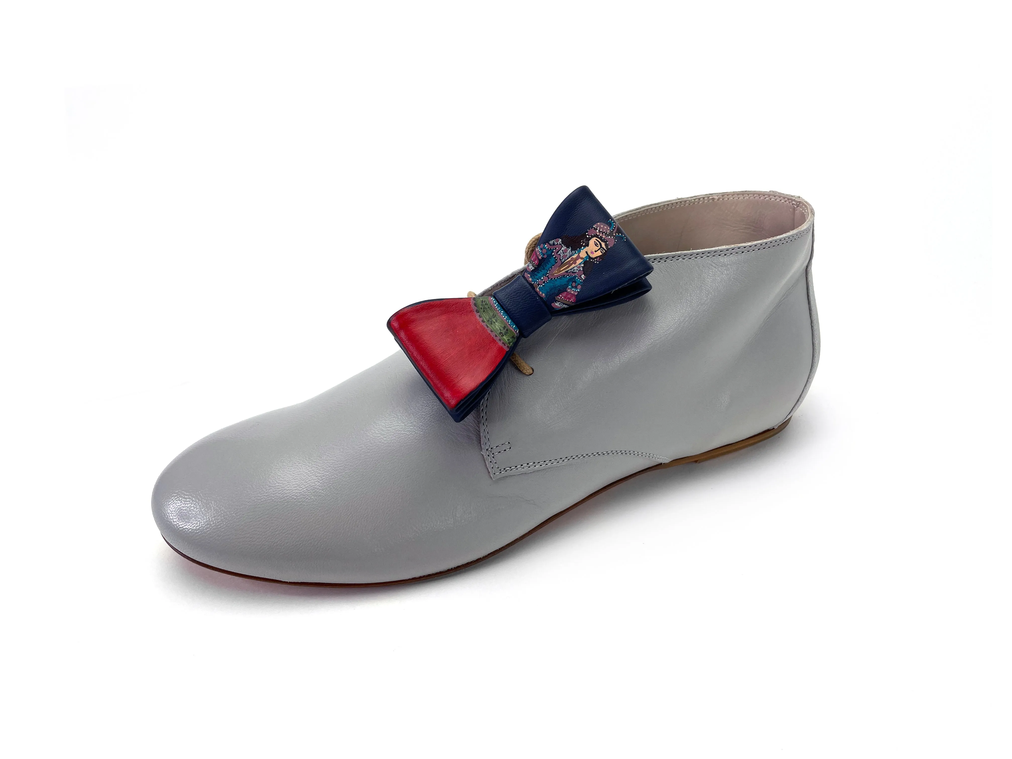 Custom Multi-Purpose Bow Shoe Clips