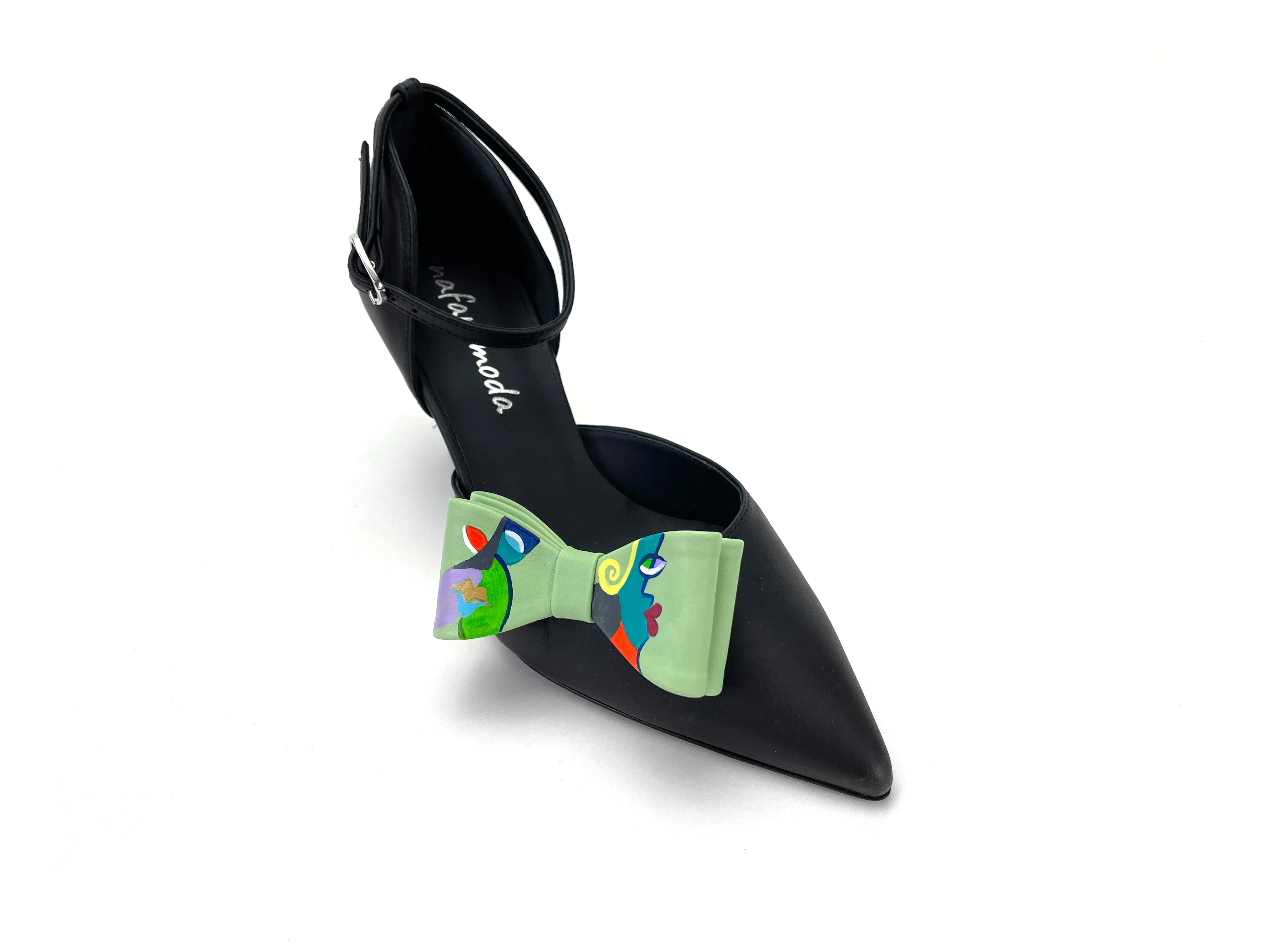 Custom Multi-Purpose Bow Shoe Clips