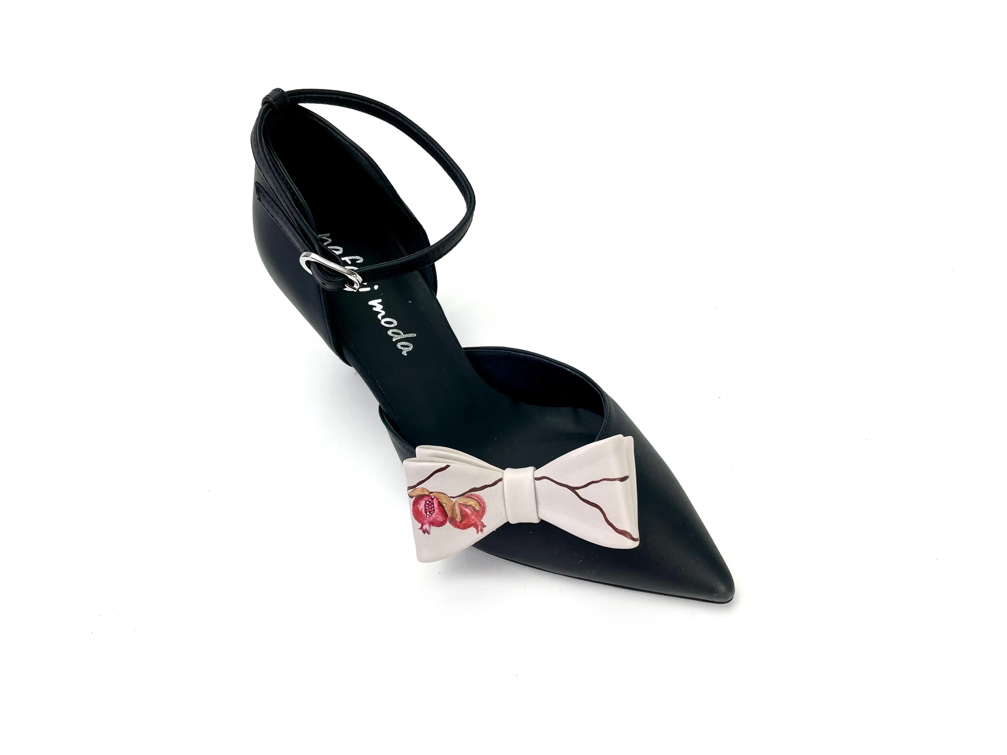 Custom Multi-Purpose Bow Shoe Clips