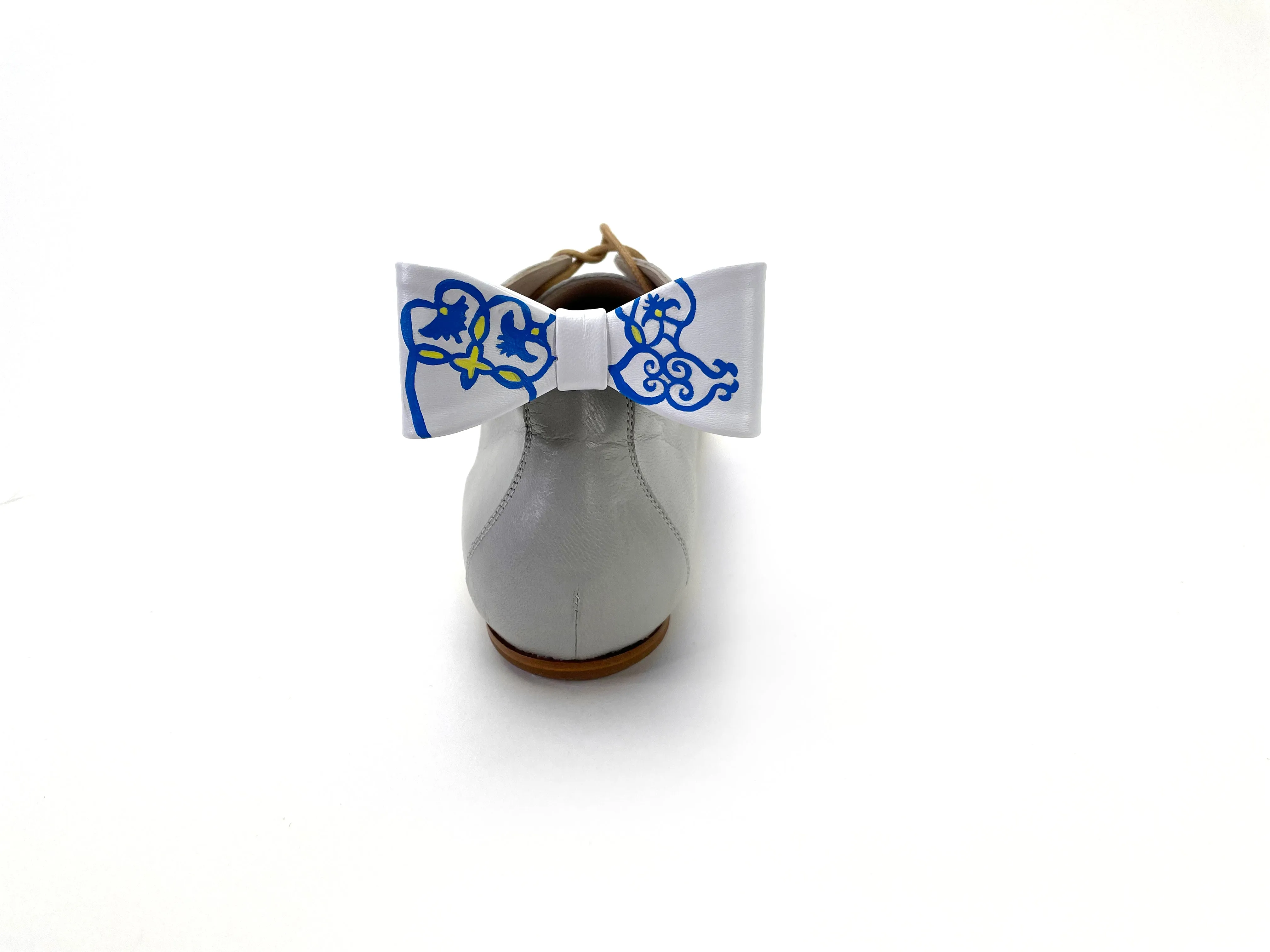 Custom Multi-Purpose Bow Shoe Clips
