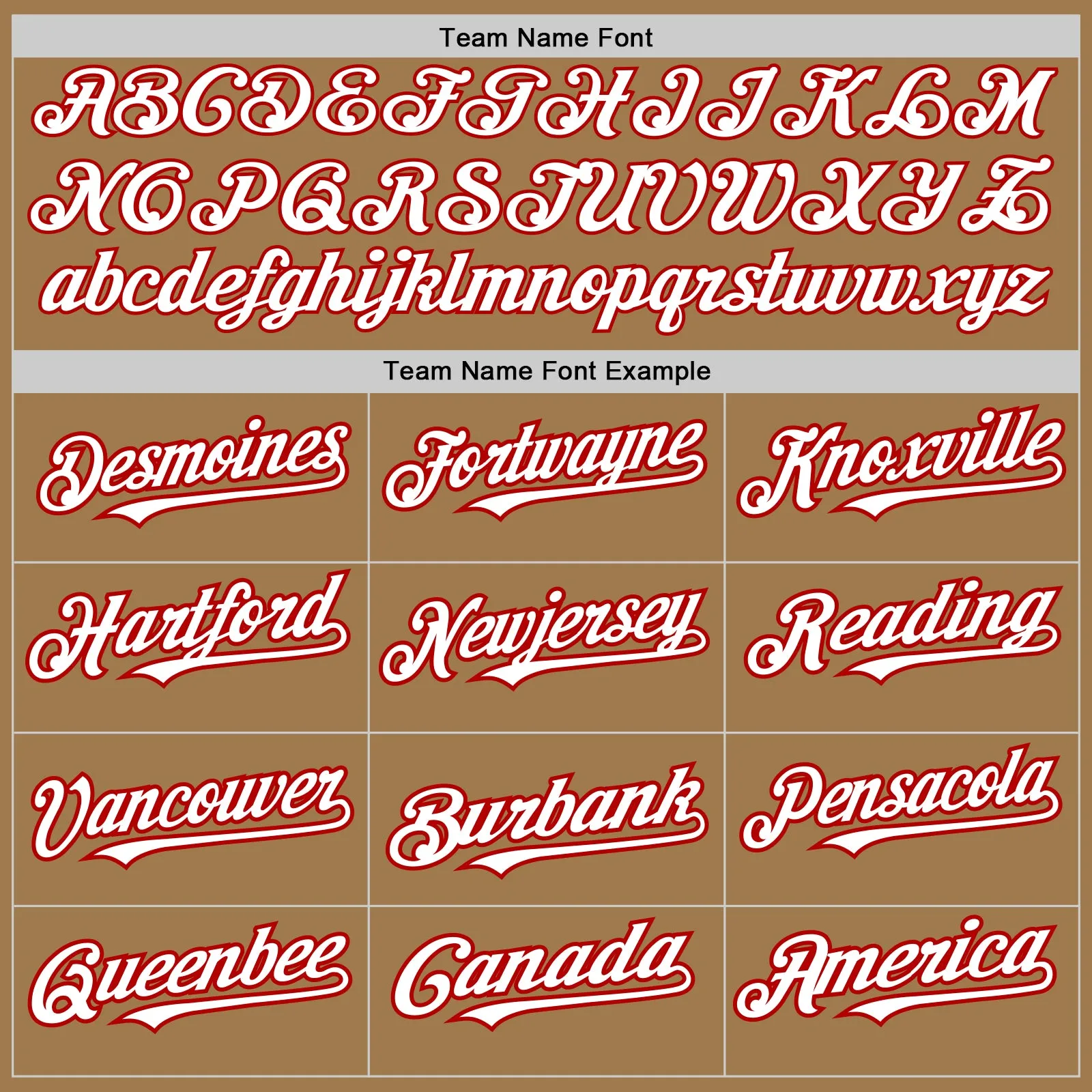 Custom Old Gold White-Red 3 Colors Arm Shapes Authentic Baseball Jersey