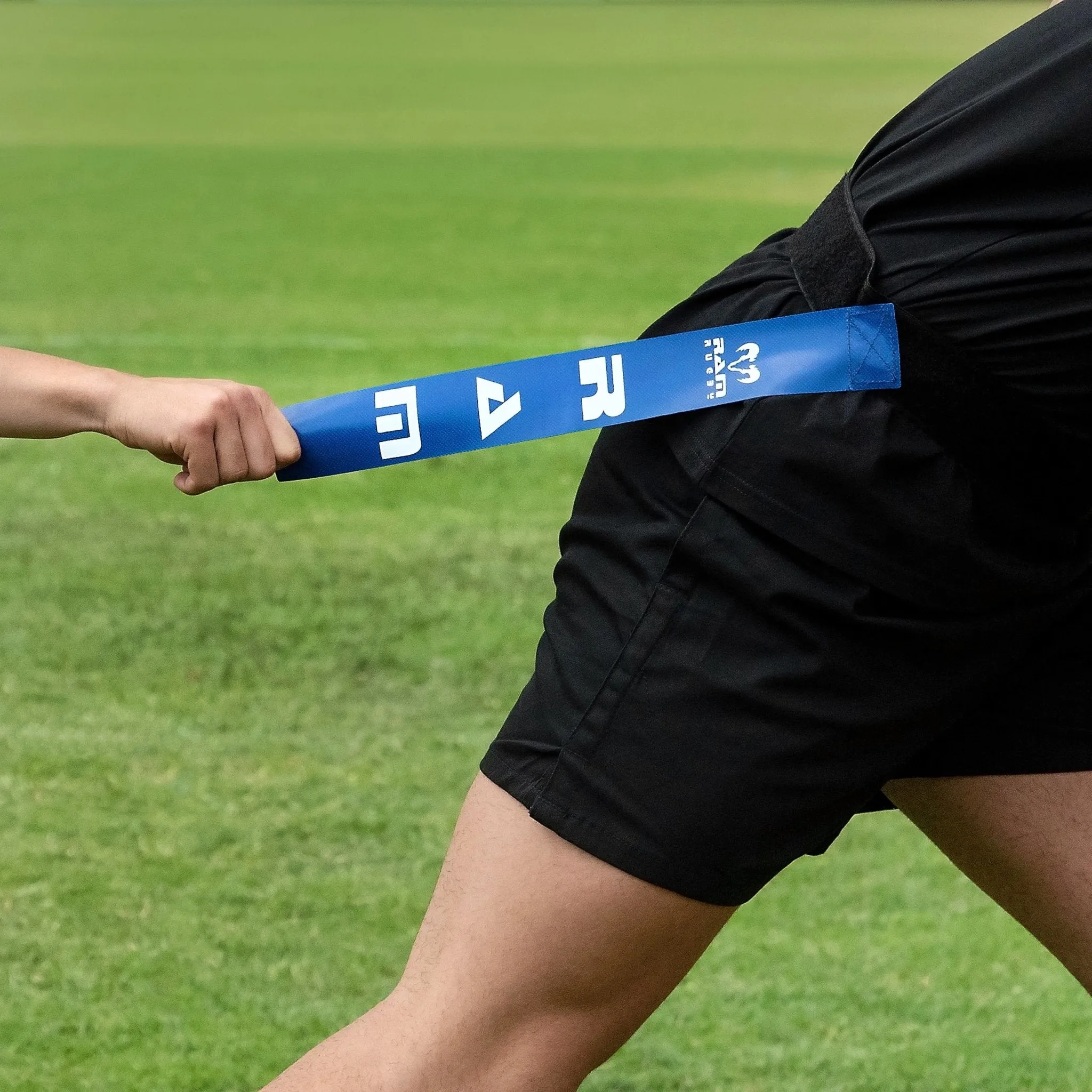 Custom Tag Rugby Tags Only - PVC - 14 week delivery