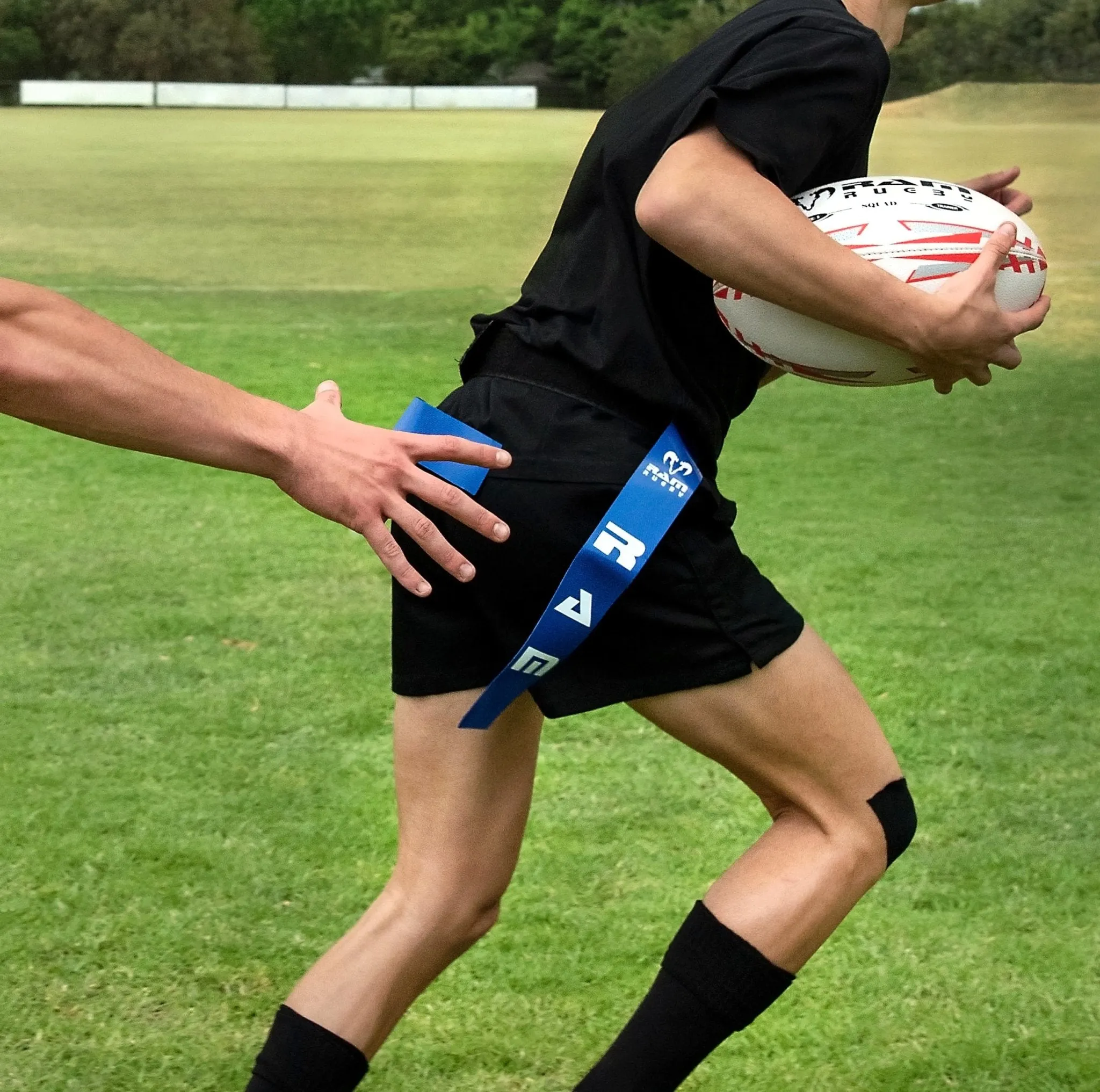 Custom Tag Rugby Tags Only - PVC - 14 week delivery