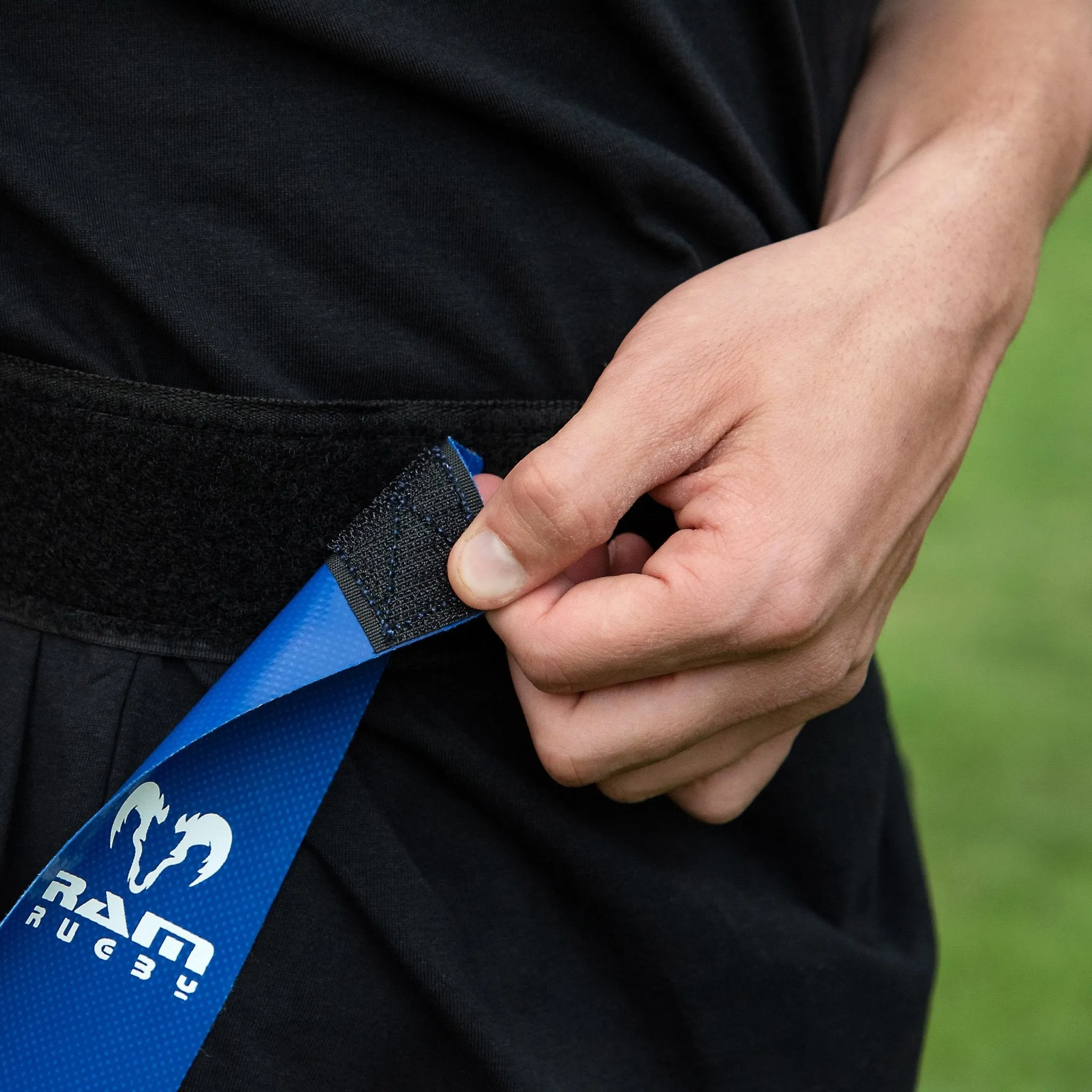 Custom Tag Rugby Tags Only - PVC - 14 week delivery