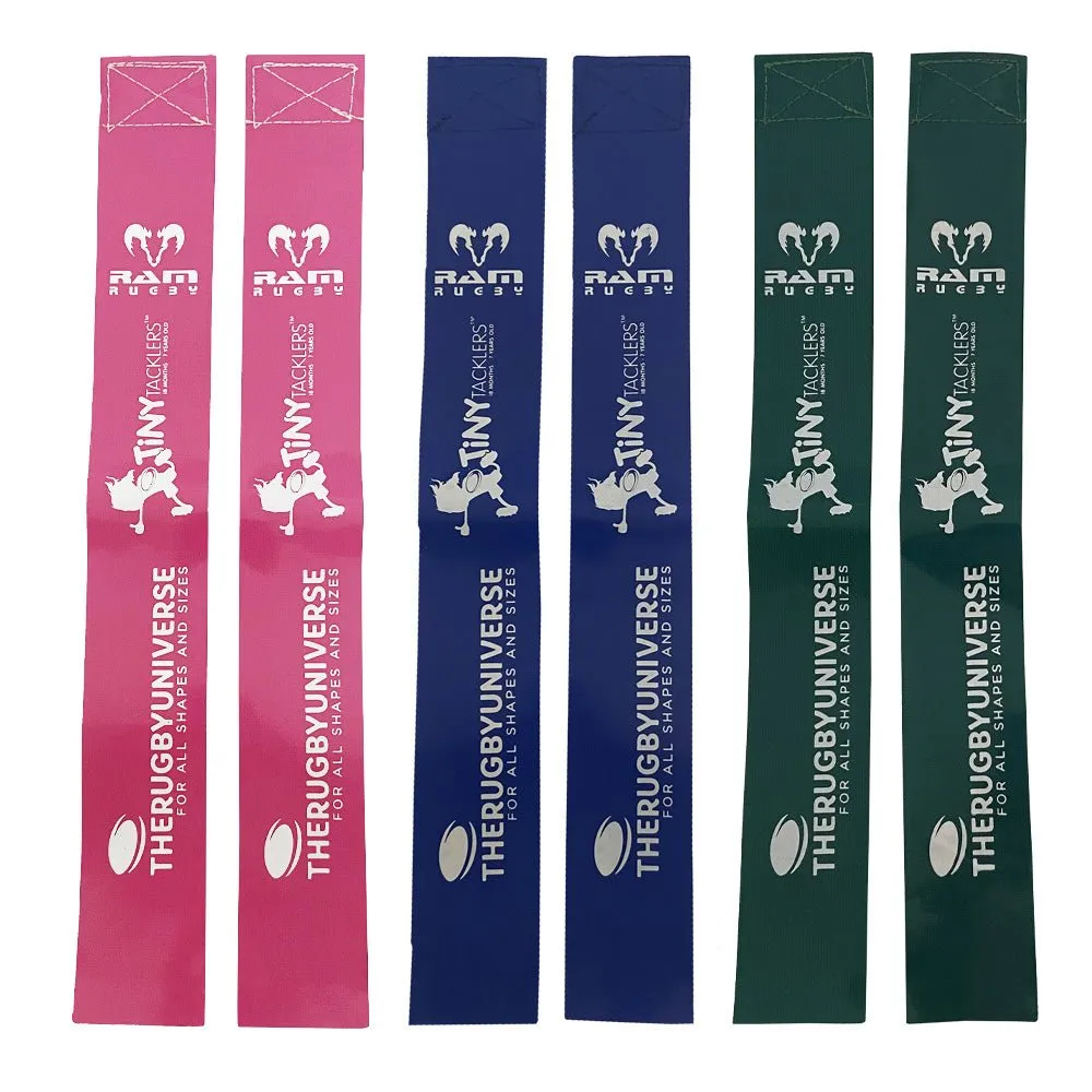 Custom Tag Rugby Tags Only - PVC - 14 week delivery