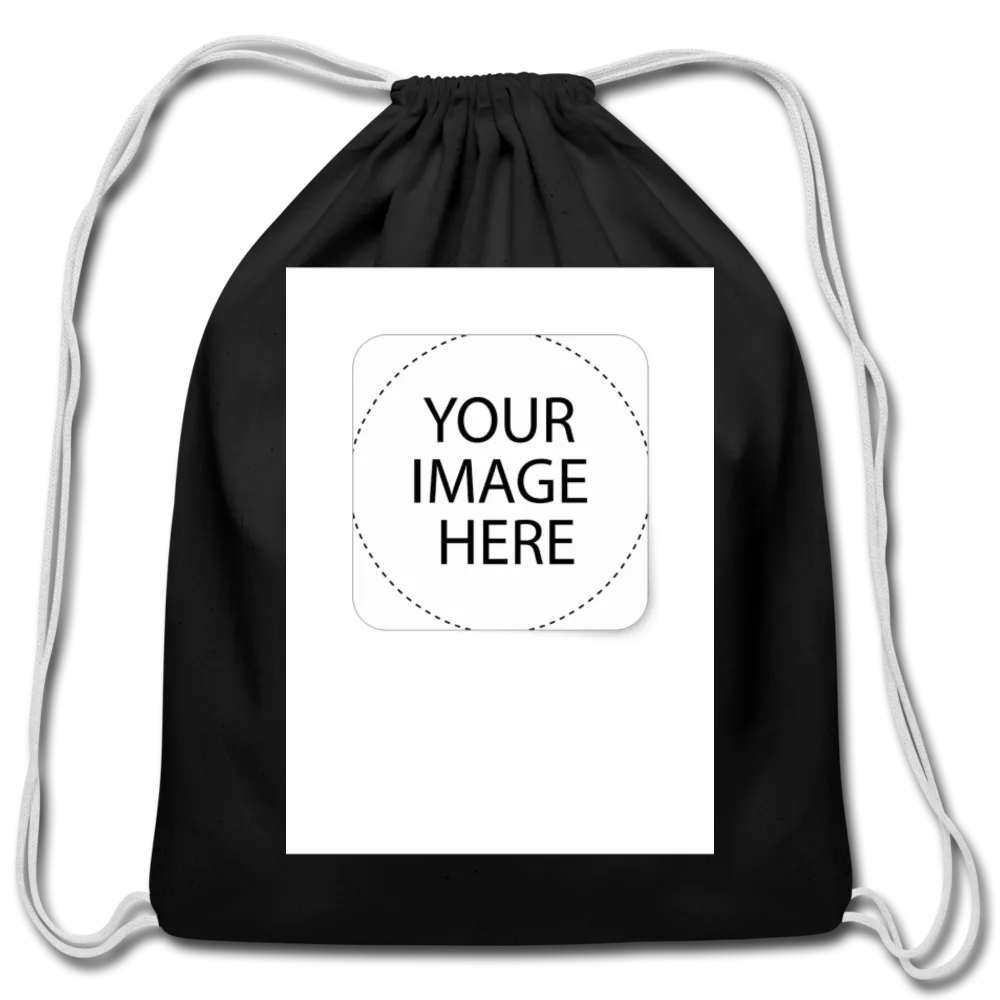 Customize Cotton Drawstring Bag