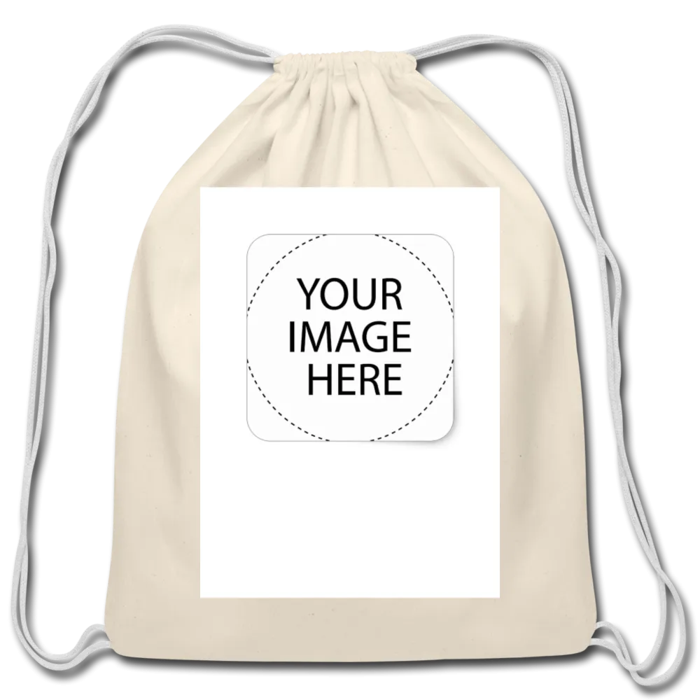 Customize Cotton Drawstring Bag