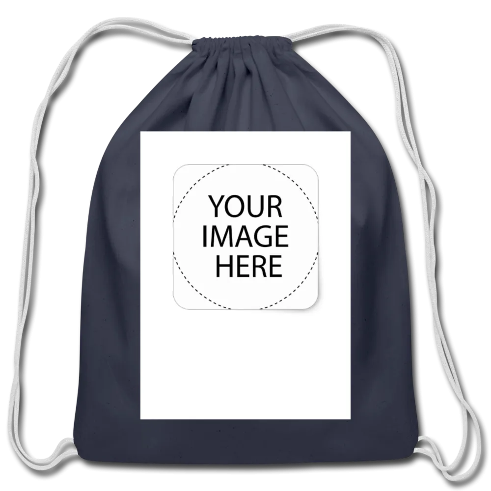 Customize Cotton Drawstring Bag