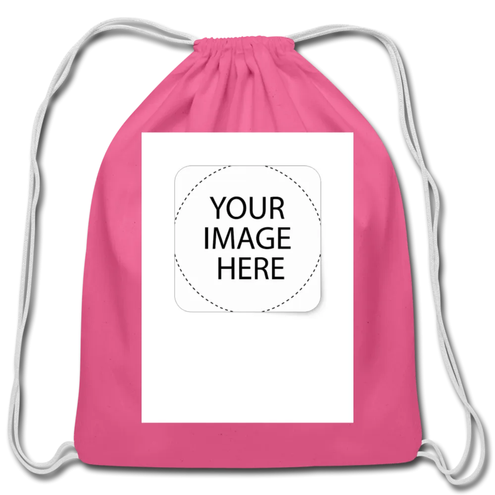 Customize Cotton Drawstring Bag