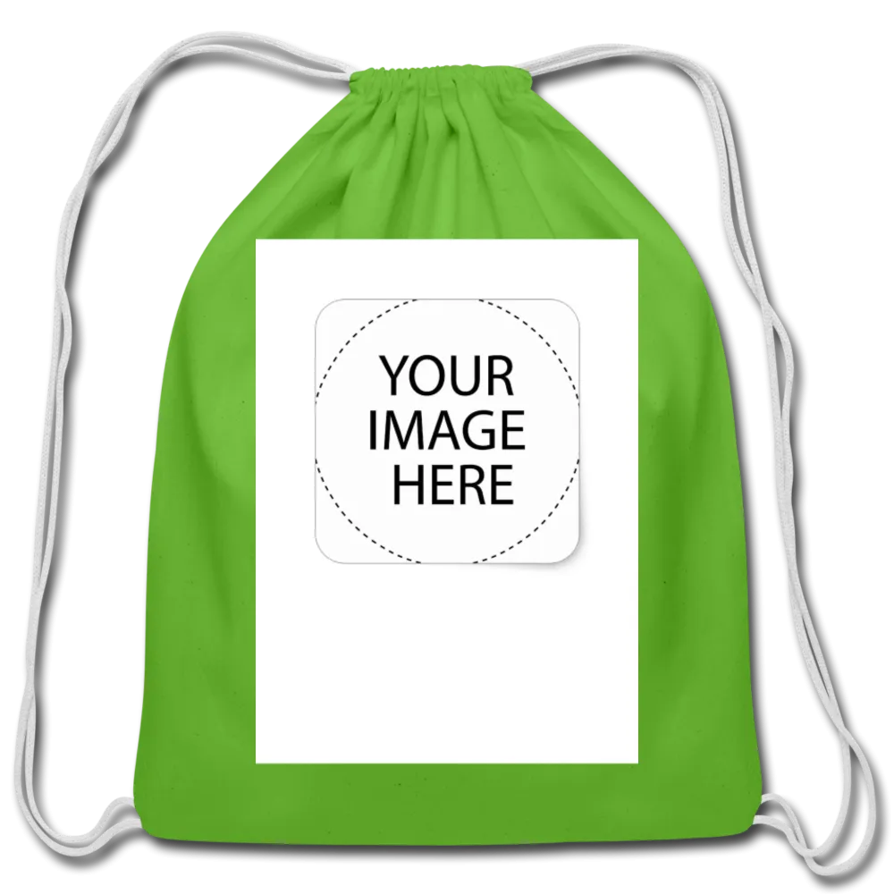 Customize Cotton Drawstring Bag
