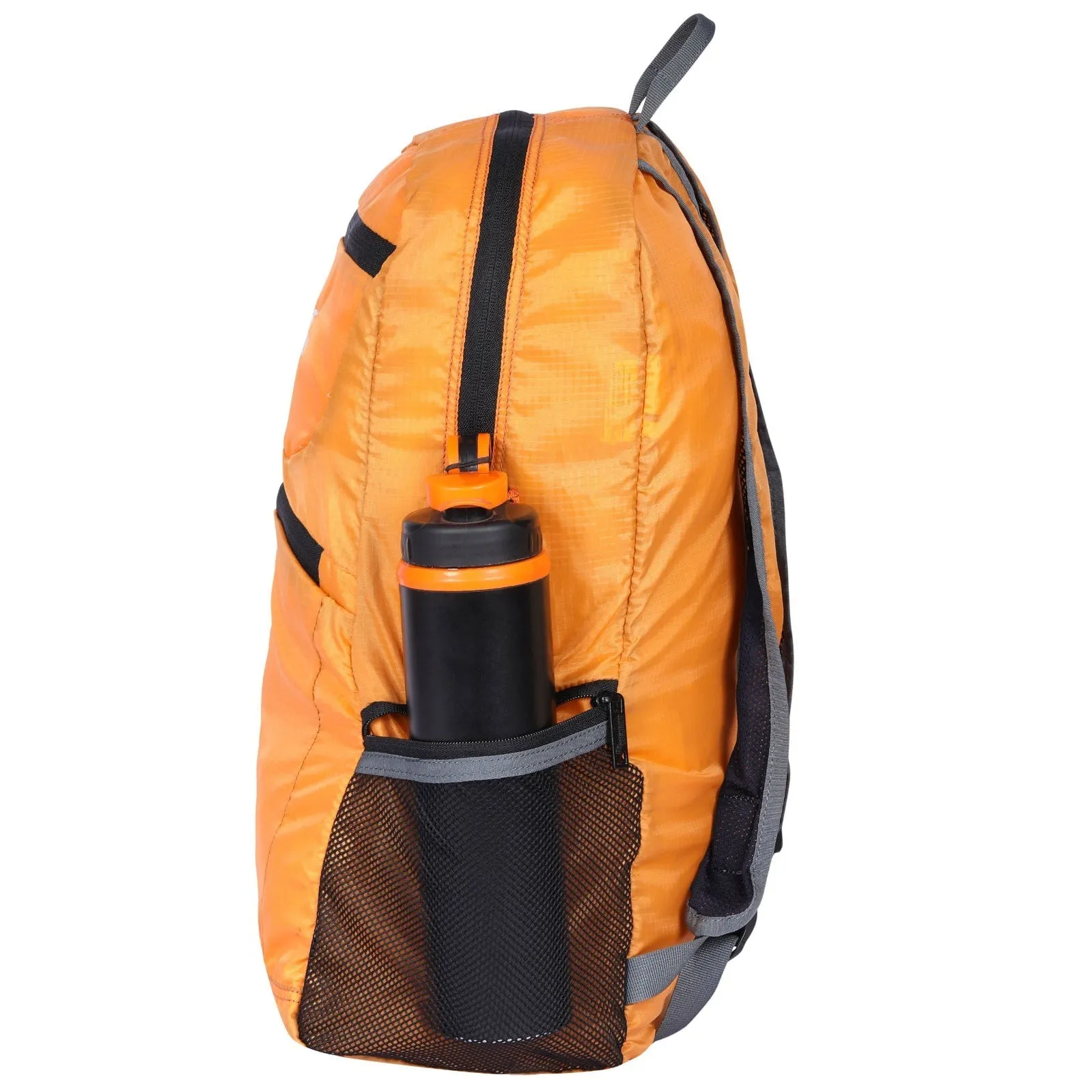 Cycling Packable Backpack Orange