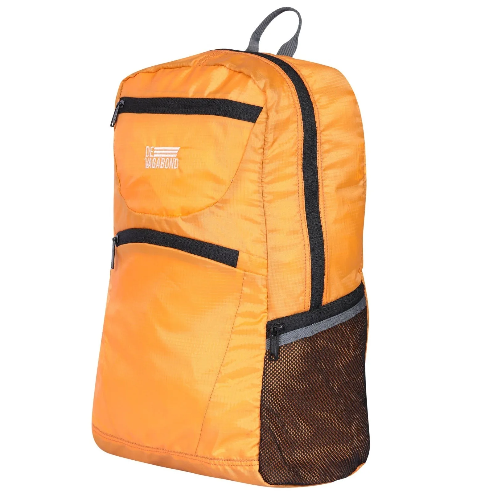 Cycling Packable Backpack Orange