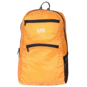 Cycling Packable Backpack Orange