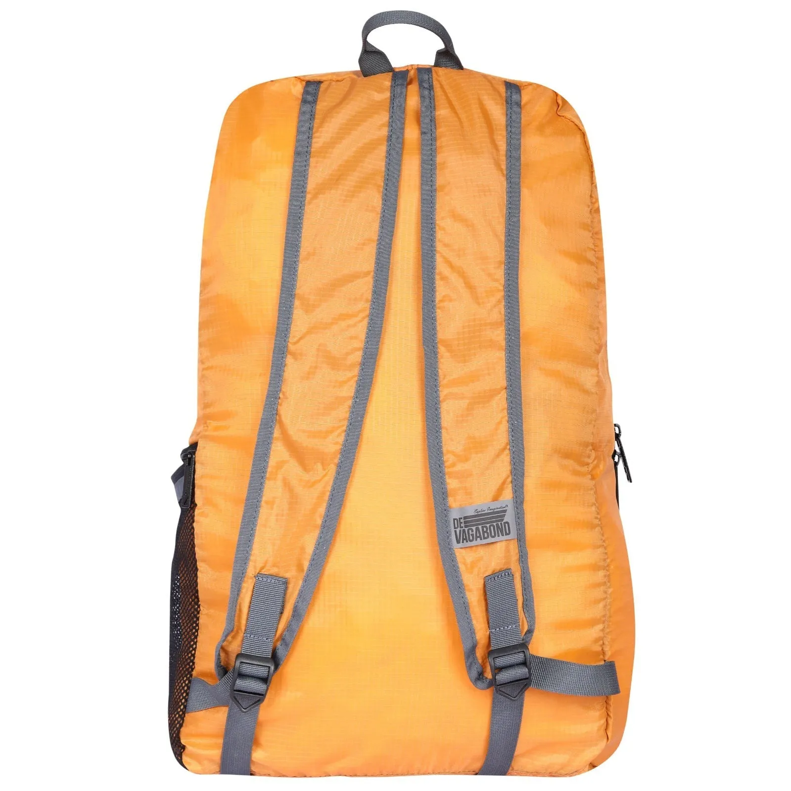 Cycling Packable Backpack Orange