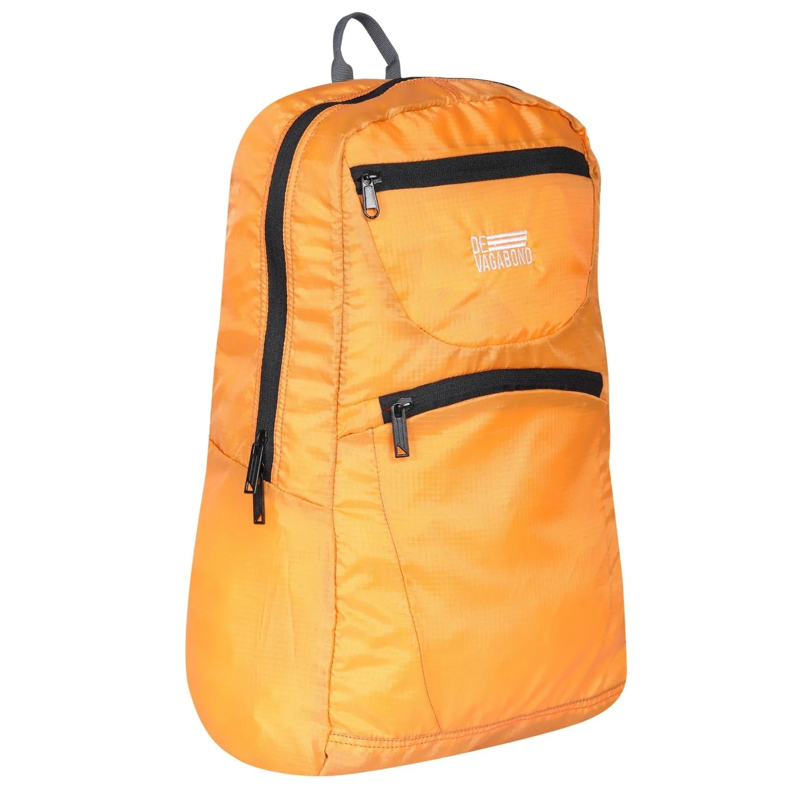 Cycling Packable Backpack Orange