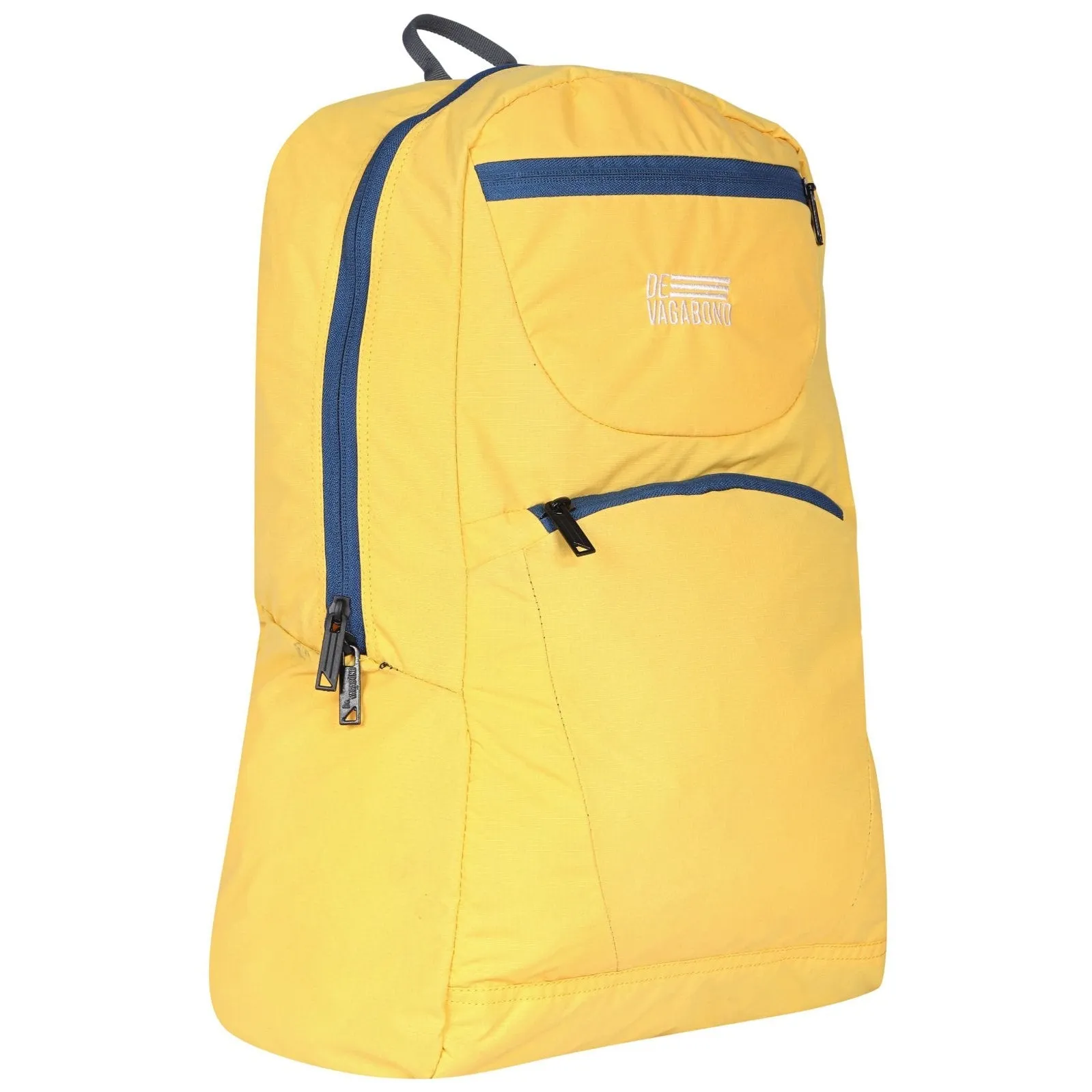 Cycling Packable Backpack Yellow