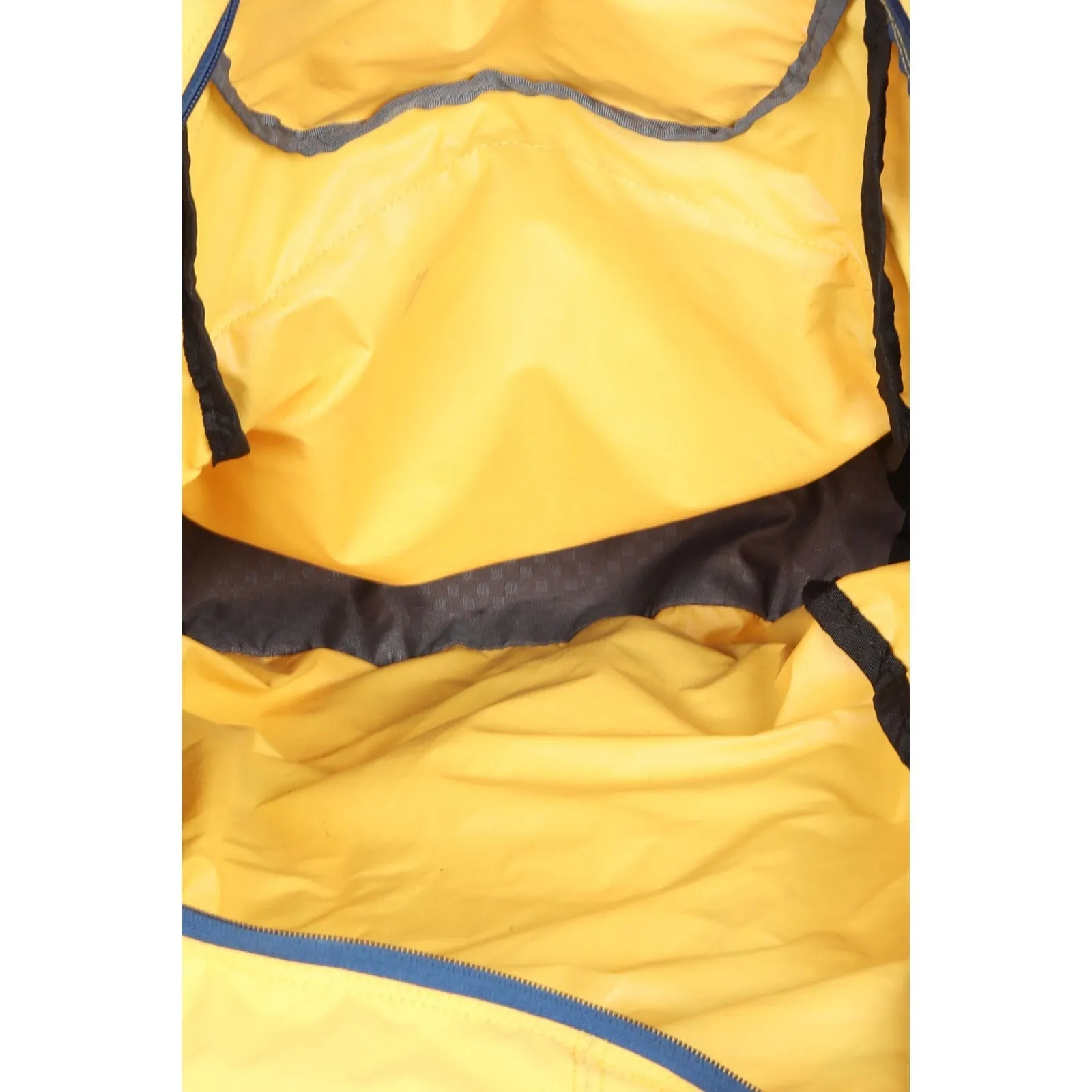 Cycling Packable Backpack Yellow
