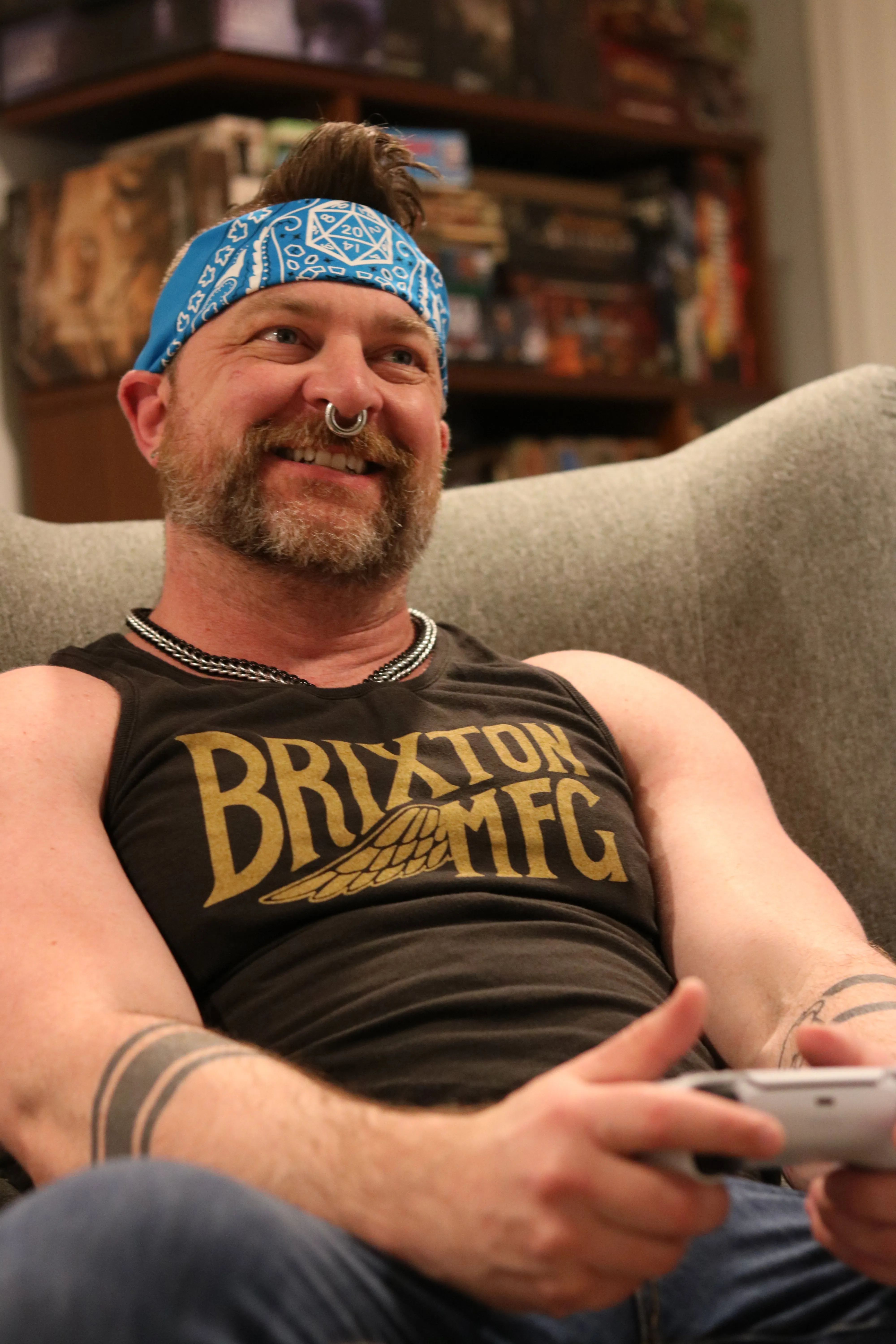 D20 Bandana