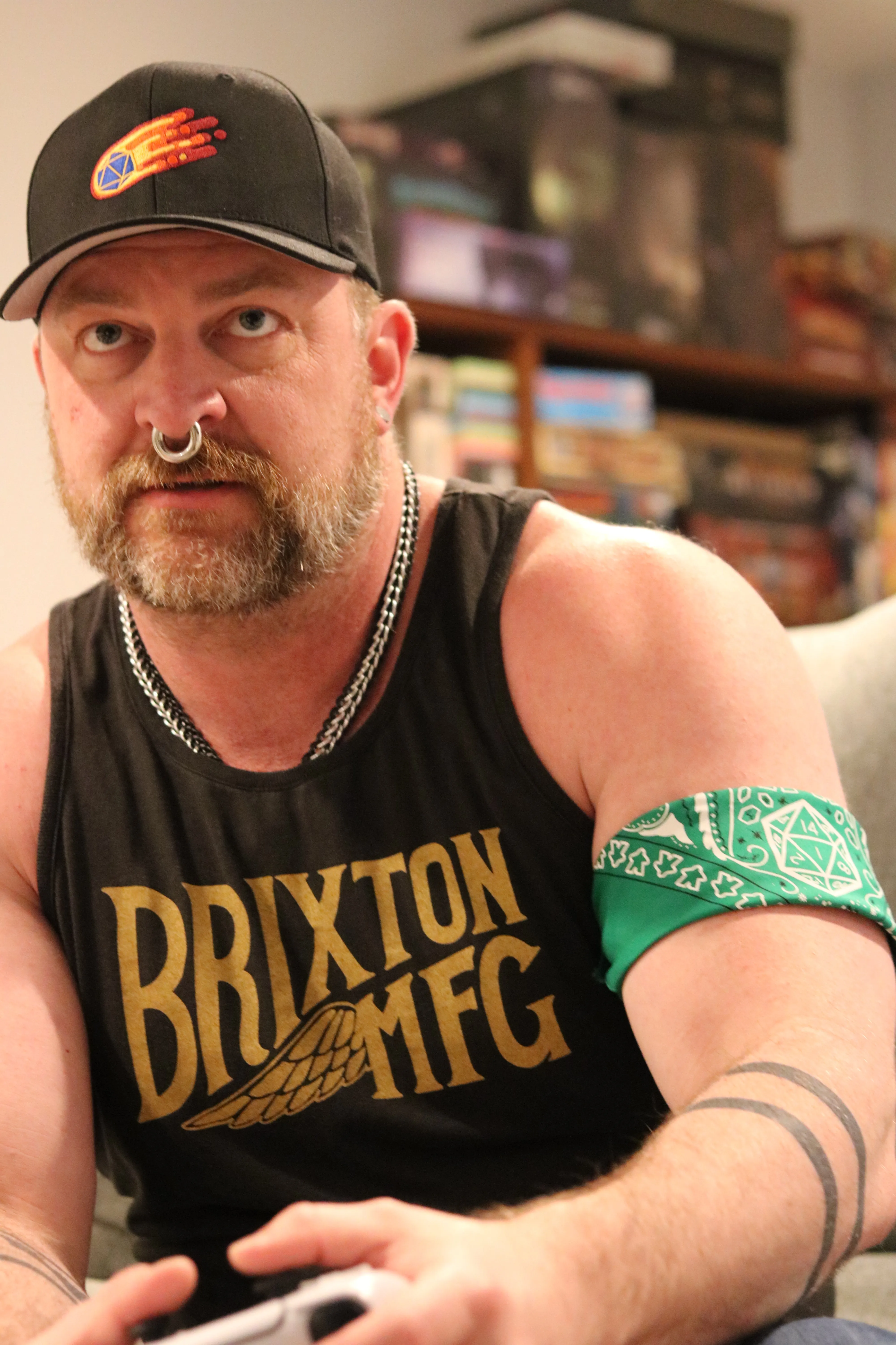 D20 Bandana