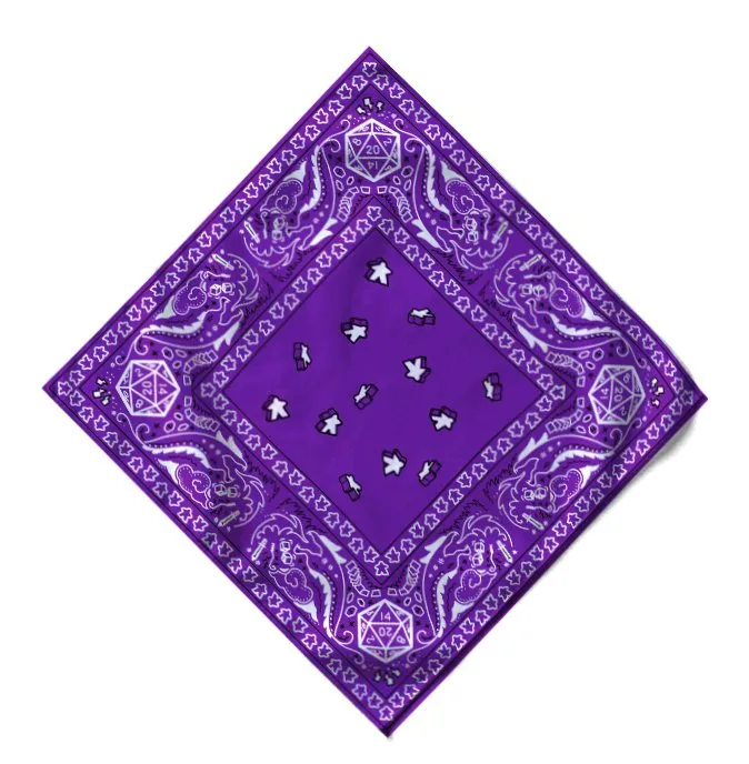 D20 Bandana