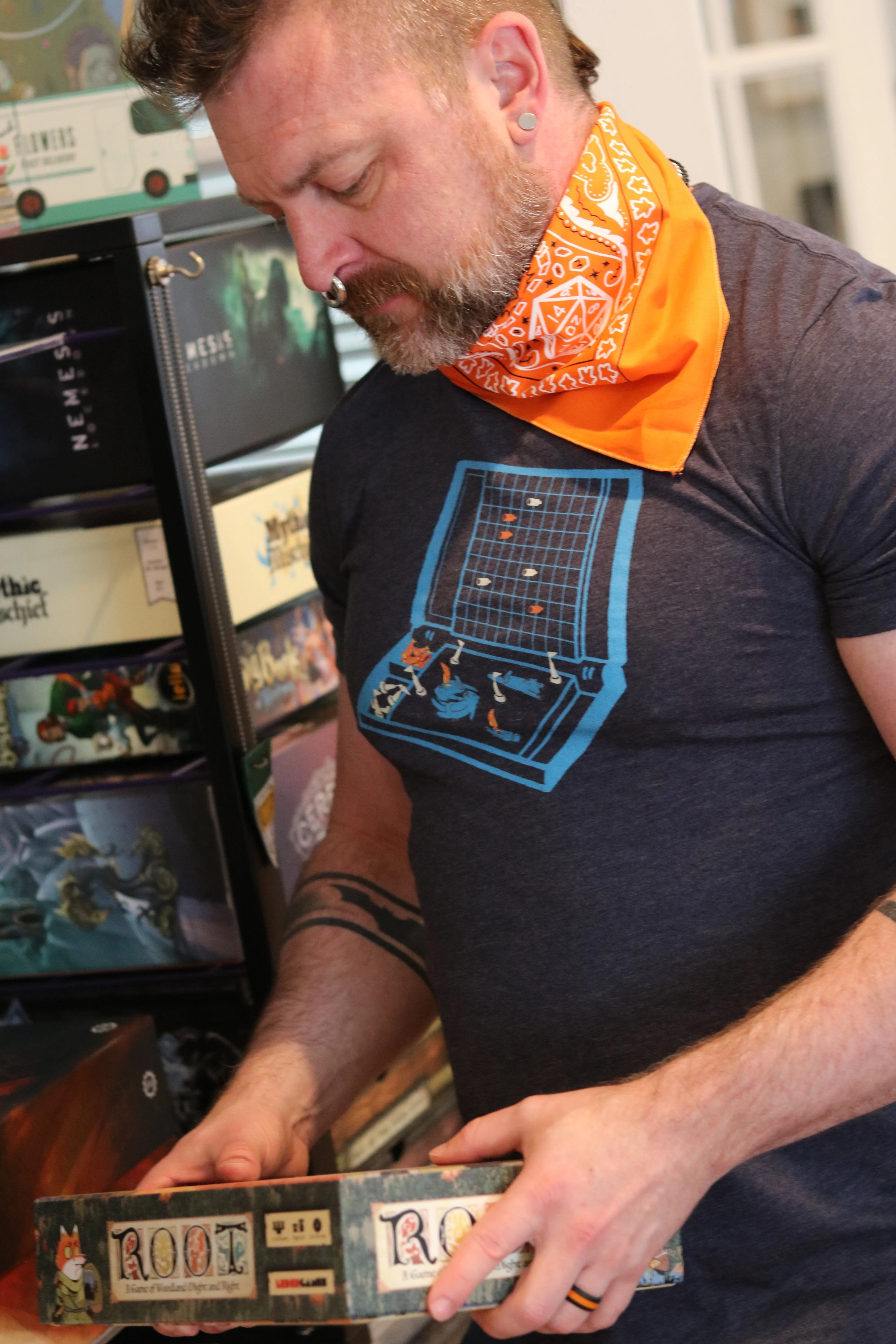 D20 Bandana