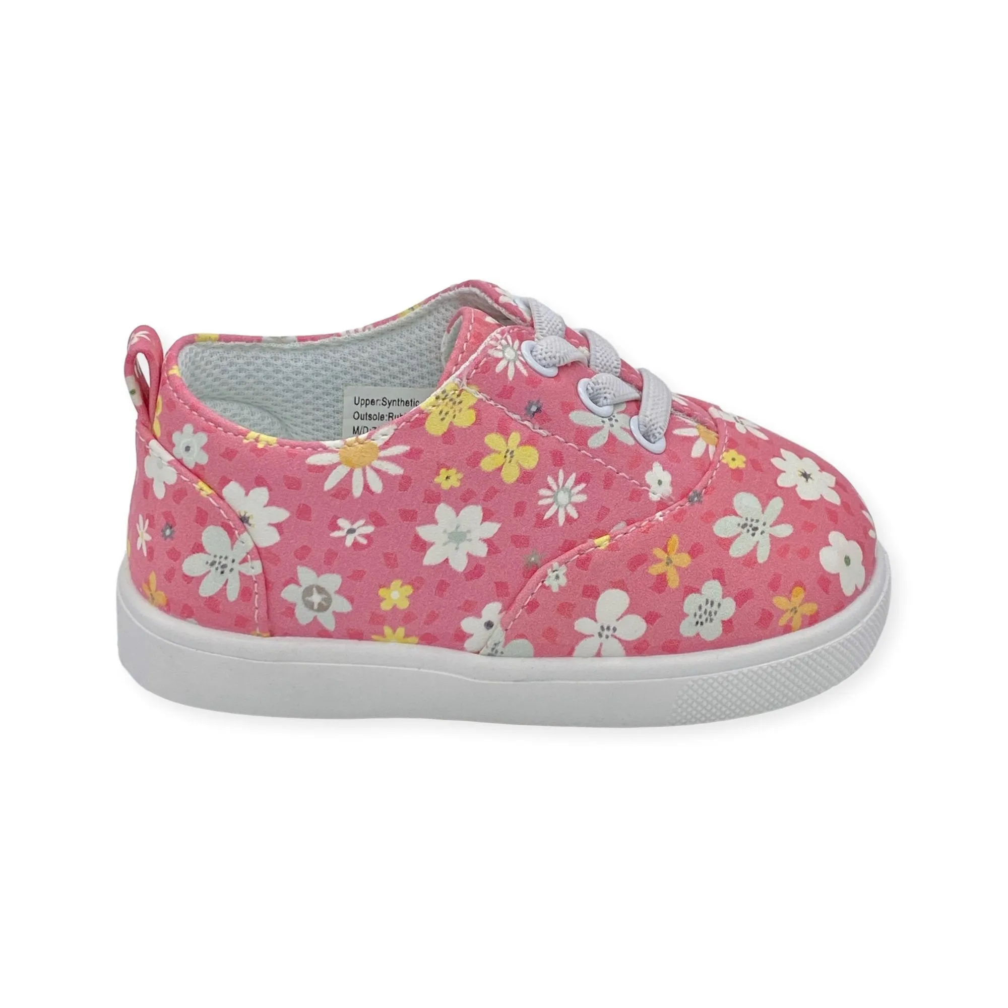 Dahlia Floral Shoe