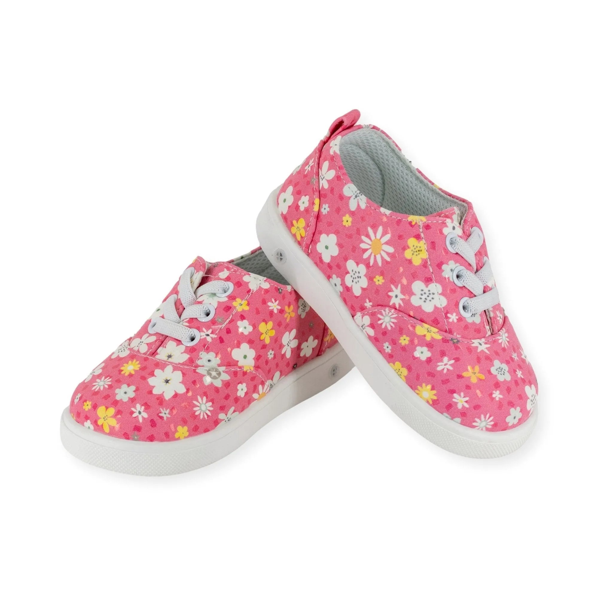 Dahlia Floral Shoe