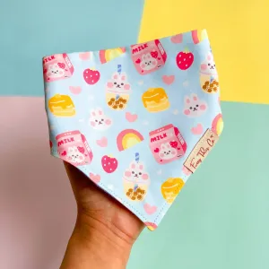 Dairy Diary Bandana