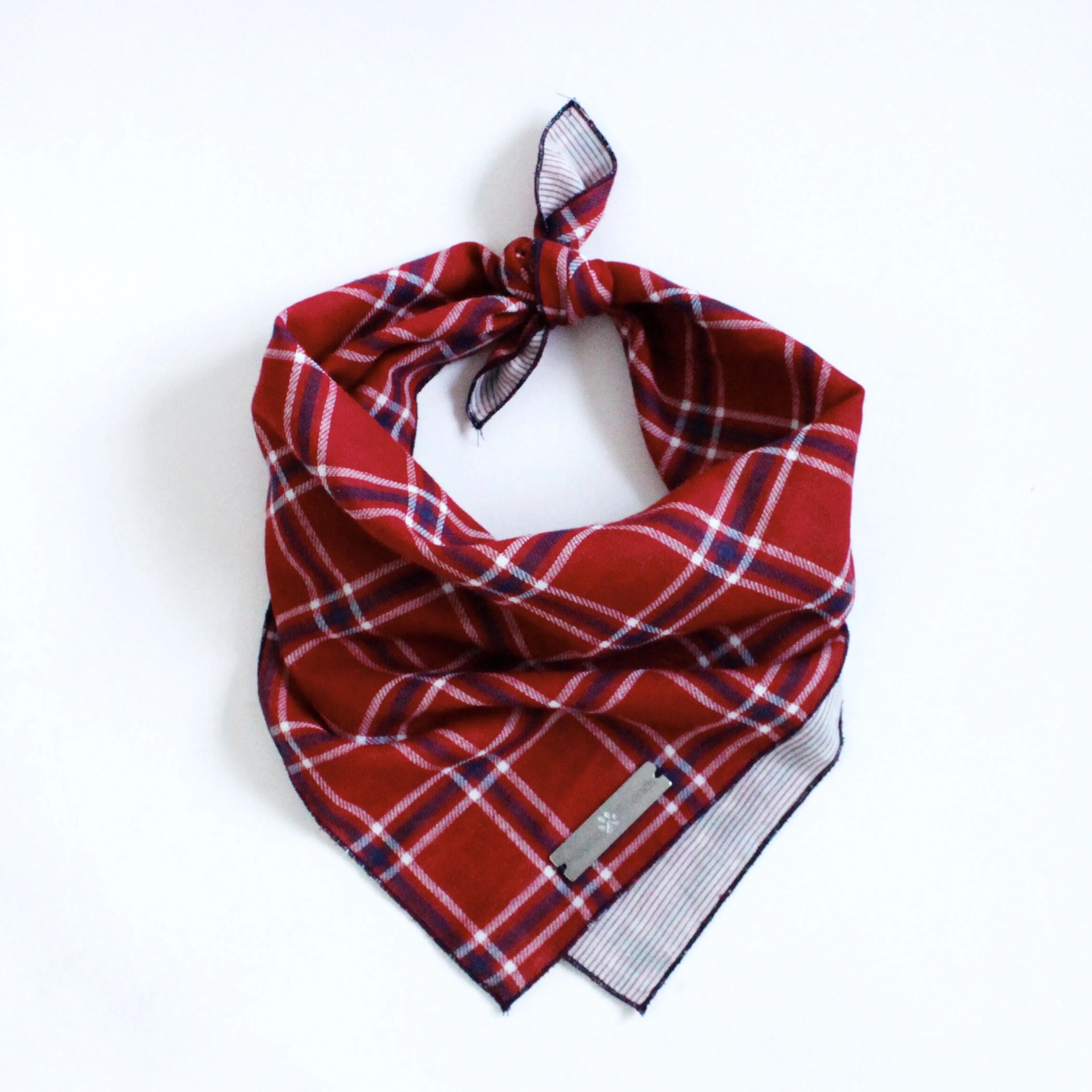 Dara Reversible Scarf Bandana