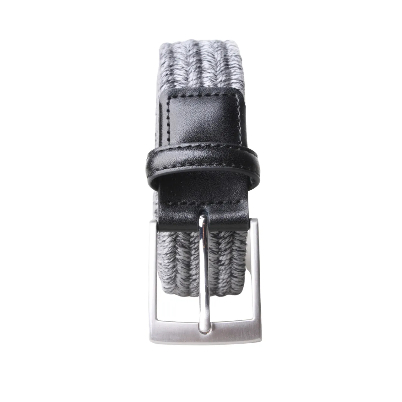 Darren Twisted Yarn Stretch 3.5 CM Belt
